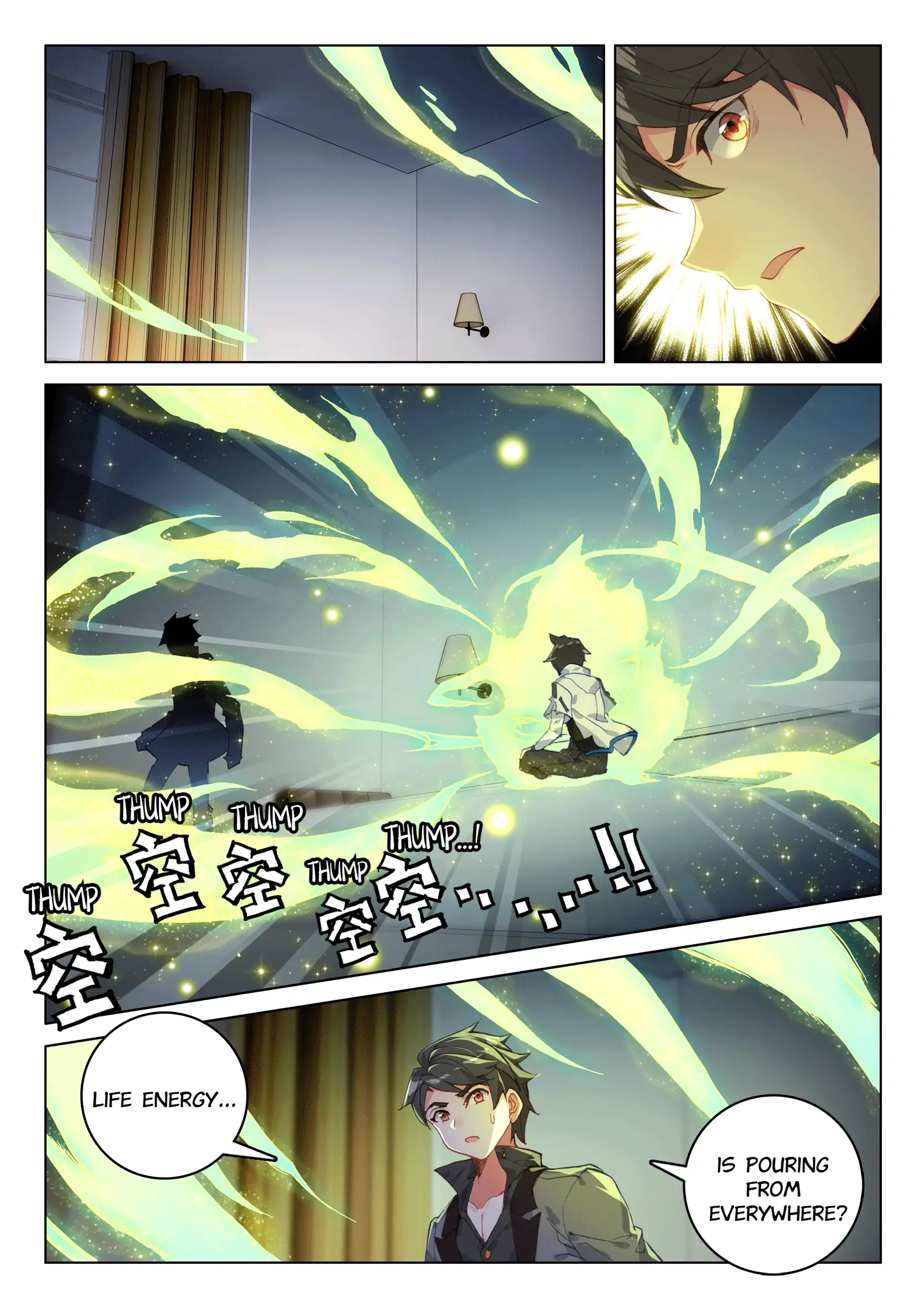 Read Soul Land 4  Ultimate Fighting EN Manga Online