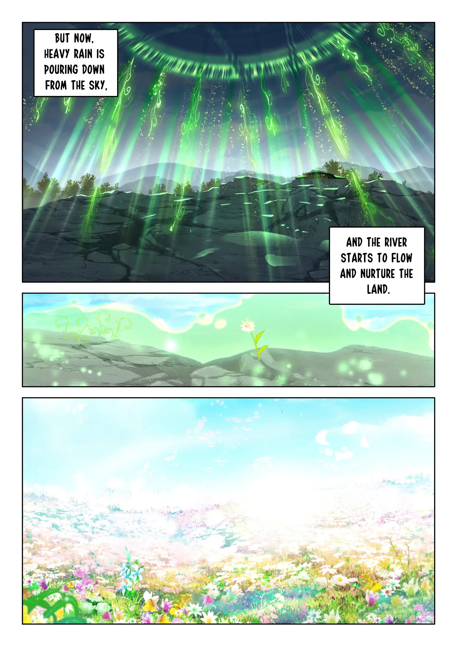 Read Soul Land 4  Ultimate Fighting EN Manga Online