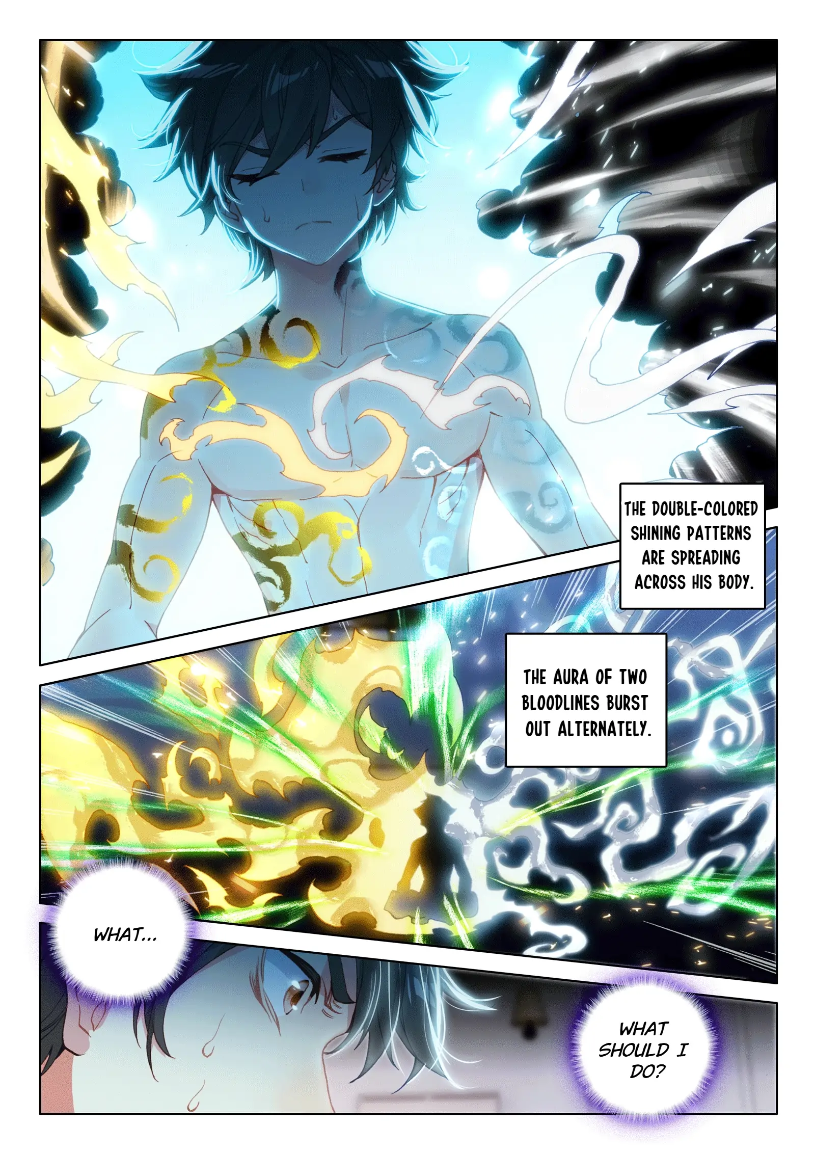 Read Soul Land 4  Ultimate Fighting EN Manga Online