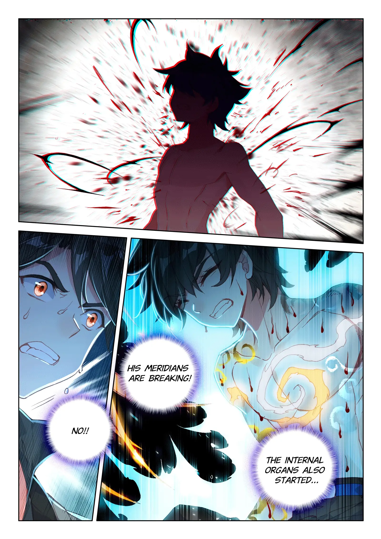 Read Soul Land 4  Ultimate Fighting EN Manga Online