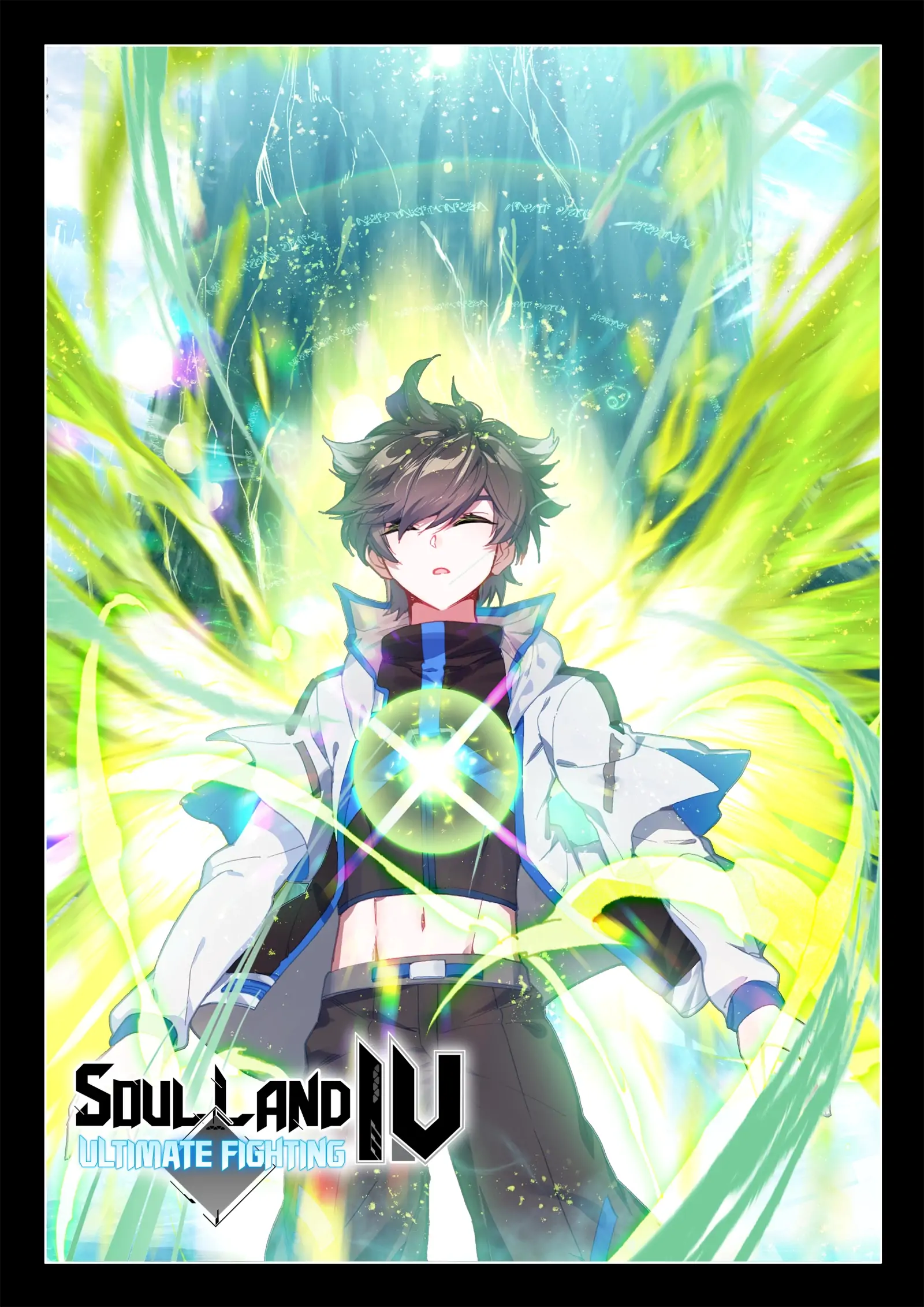 Read Soul Land 4  Ultimate Fighting EN Manga Online