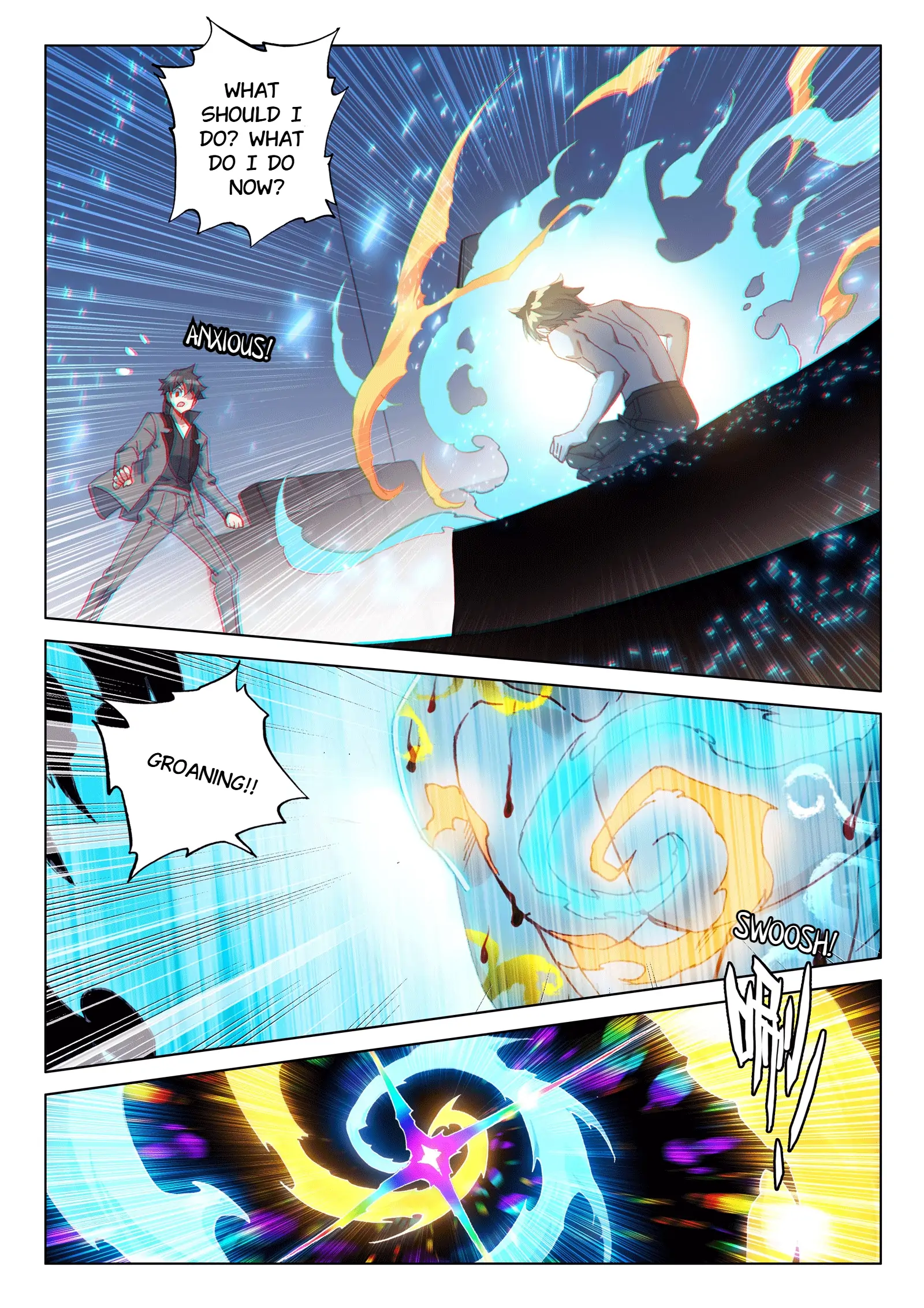 Read Soul Land 4  Ultimate Fighting EN Manga Online