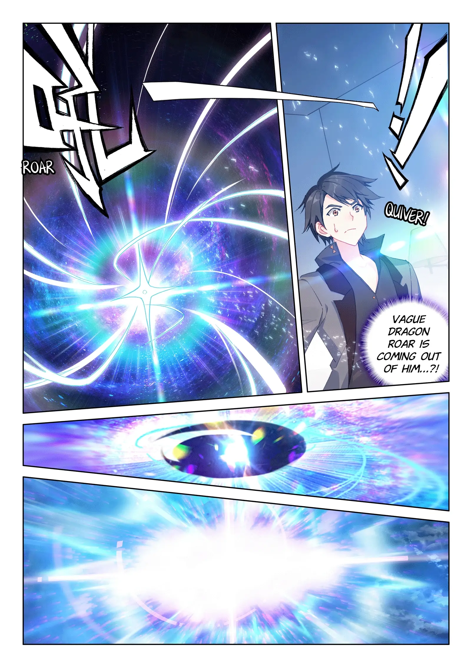 Read Soul Land 4  Ultimate Fighting EN Manga Online