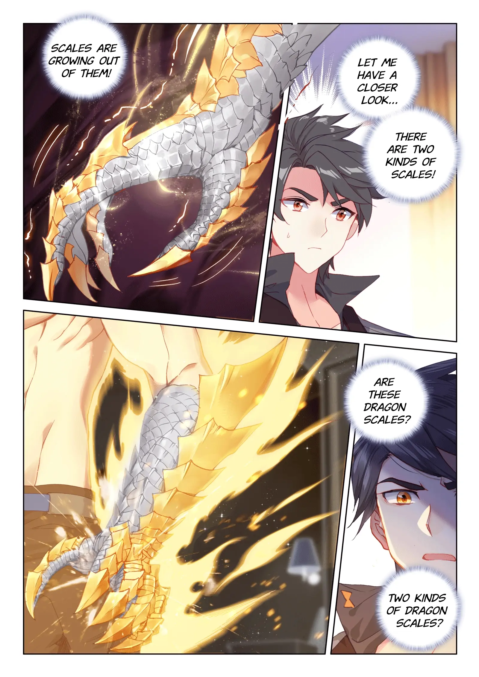Read Soul Land 4  Ultimate Fighting EN Manga Online