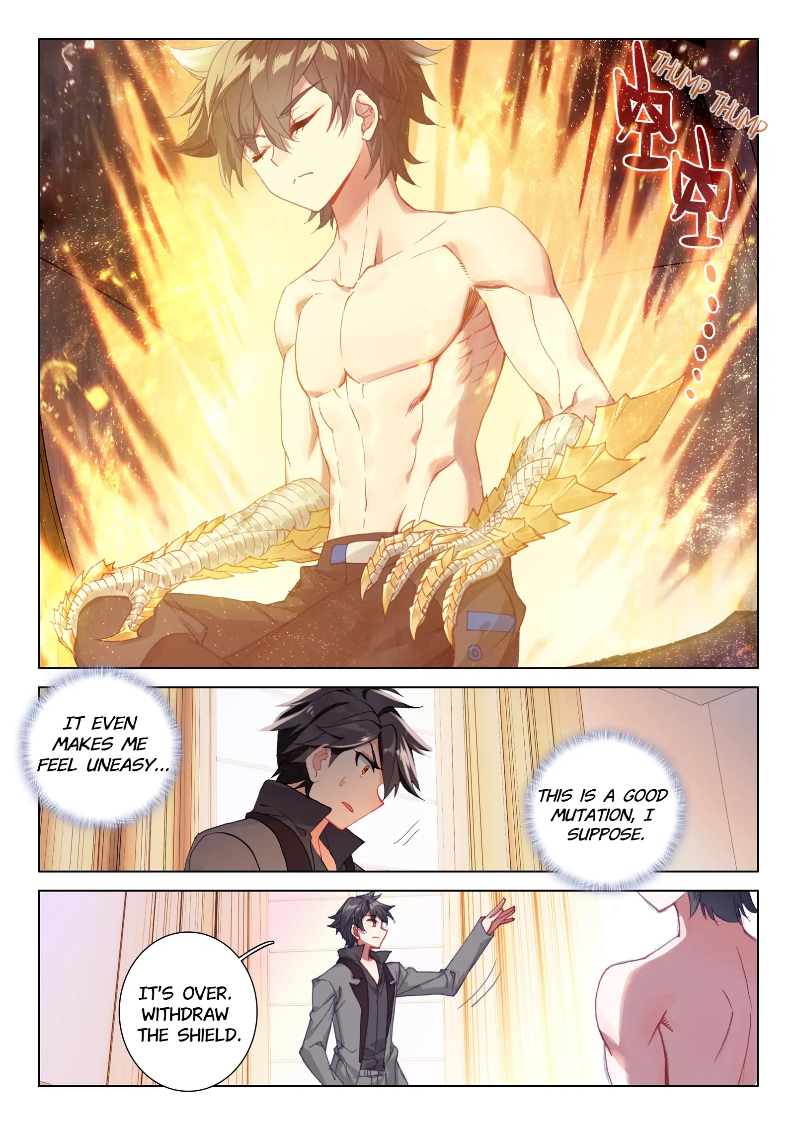 Read Soul Land 4  Ultimate Fighting EN Manga Online