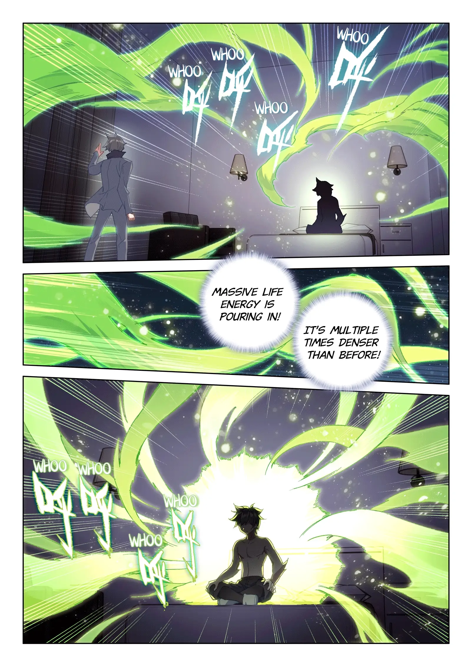 Read Soul Land 4  Ultimate Fighting EN Manga Online