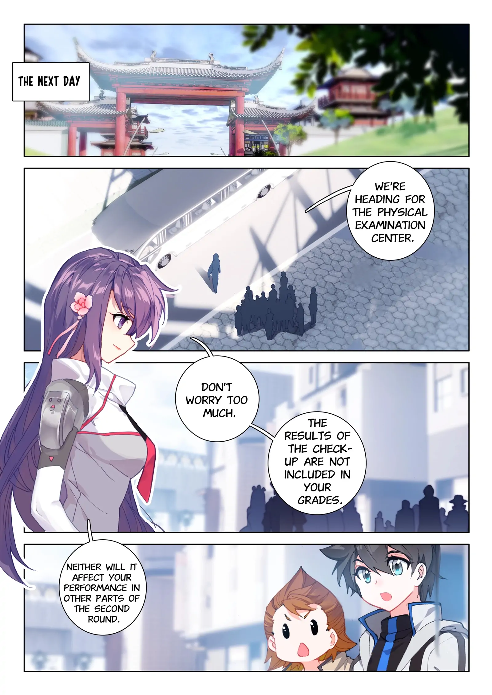 Read Soul Land 4  Ultimate Fighting EN Manga Online