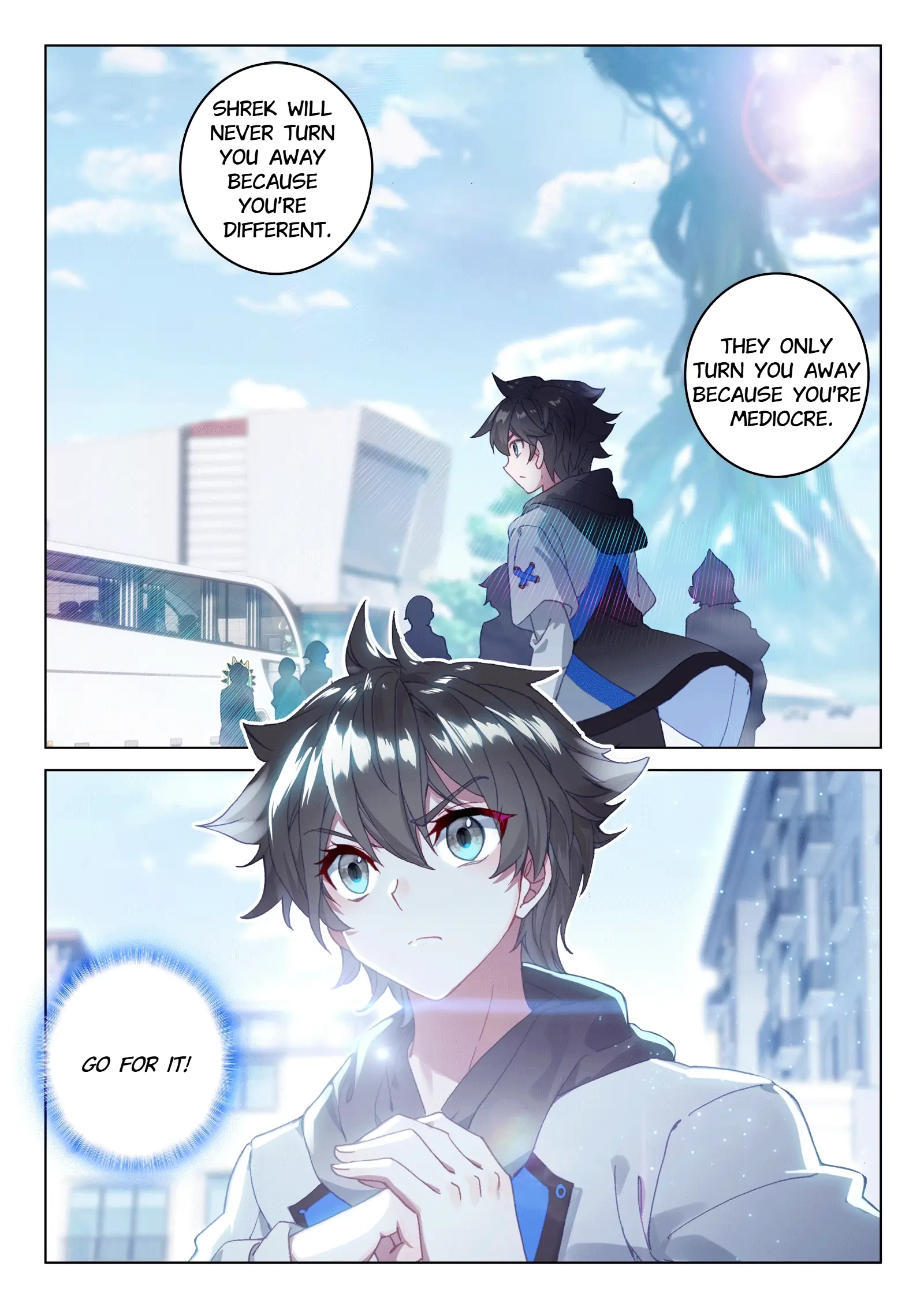 Read Soul Land 4  Ultimate Fighting EN Manga Online