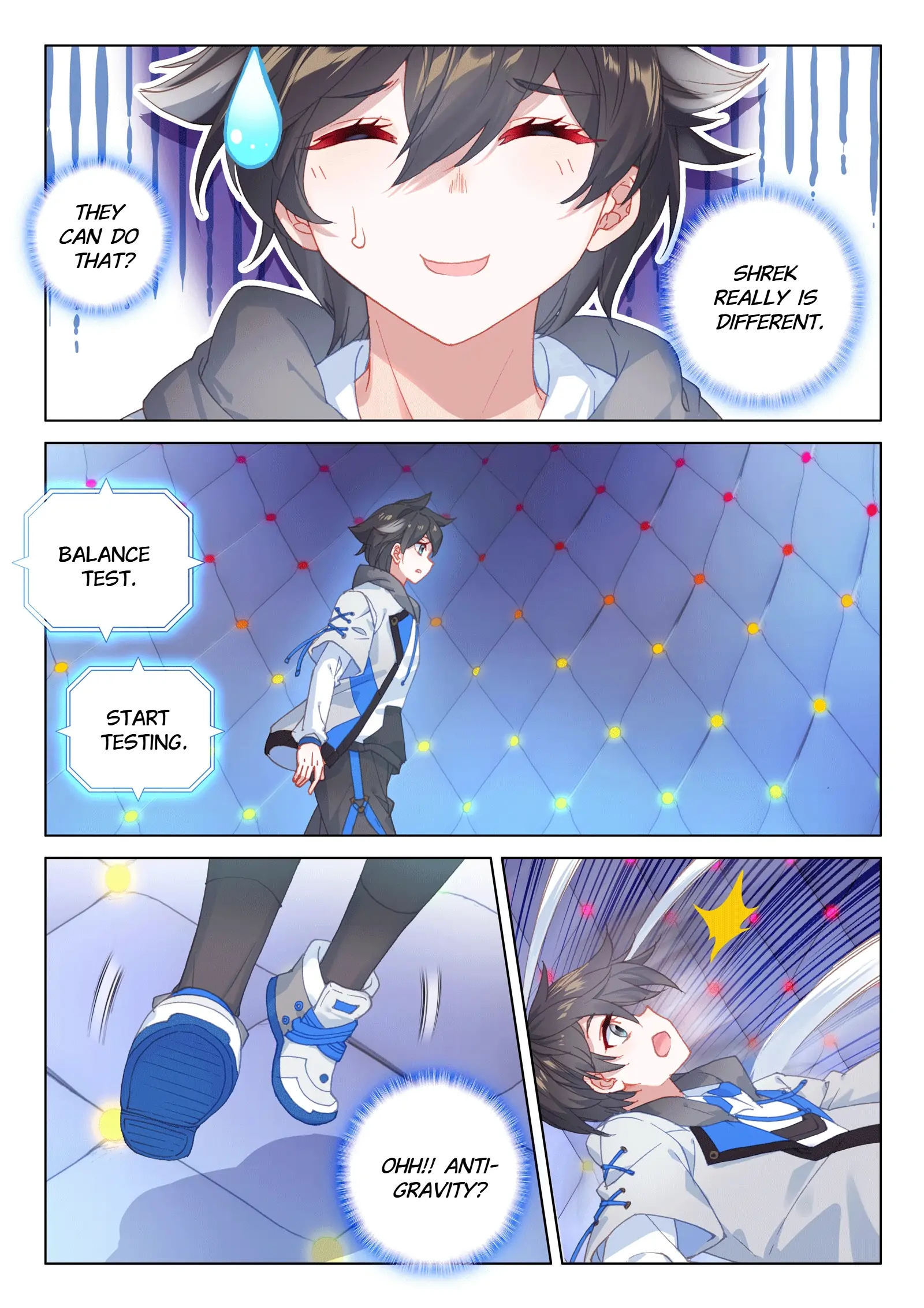 Read Soul Land 4  Ultimate Fighting EN Manga Online