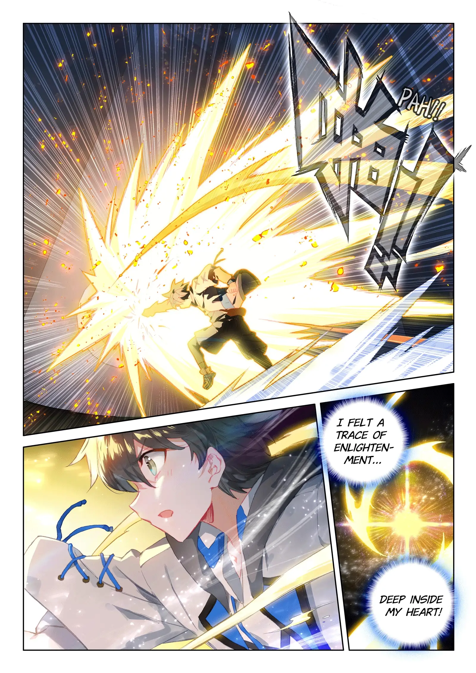 Read Soul Land 4  Ultimate Fighting EN Manga Online