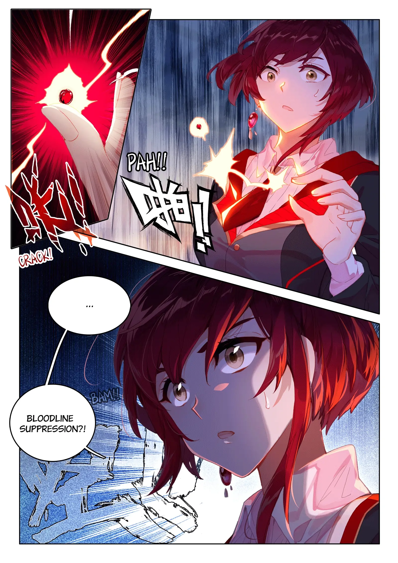 Read Soul Land 4  Ultimate Fighting EN Manga Online