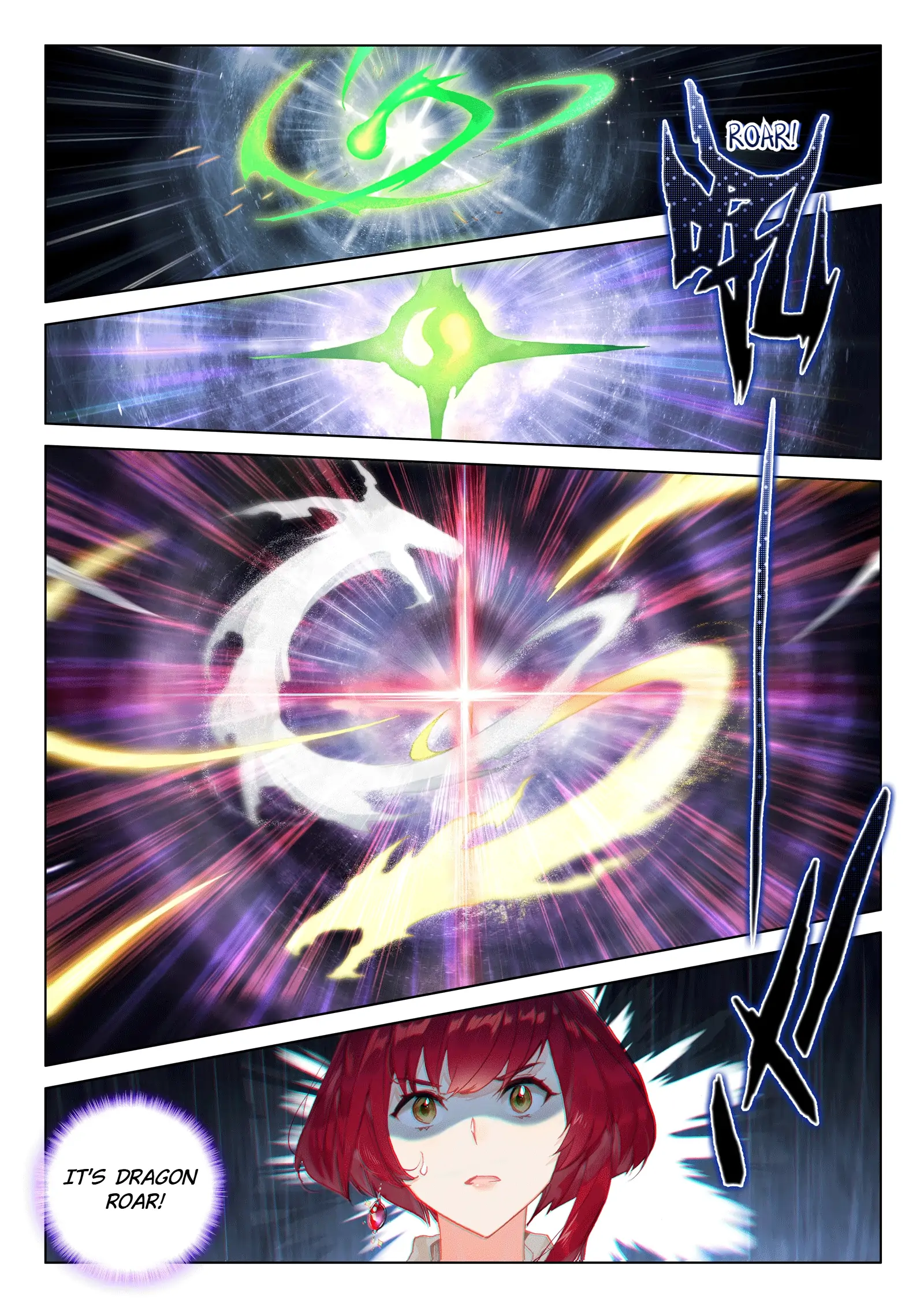Read Soul Land 4  Ultimate Fighting EN Manga Online
