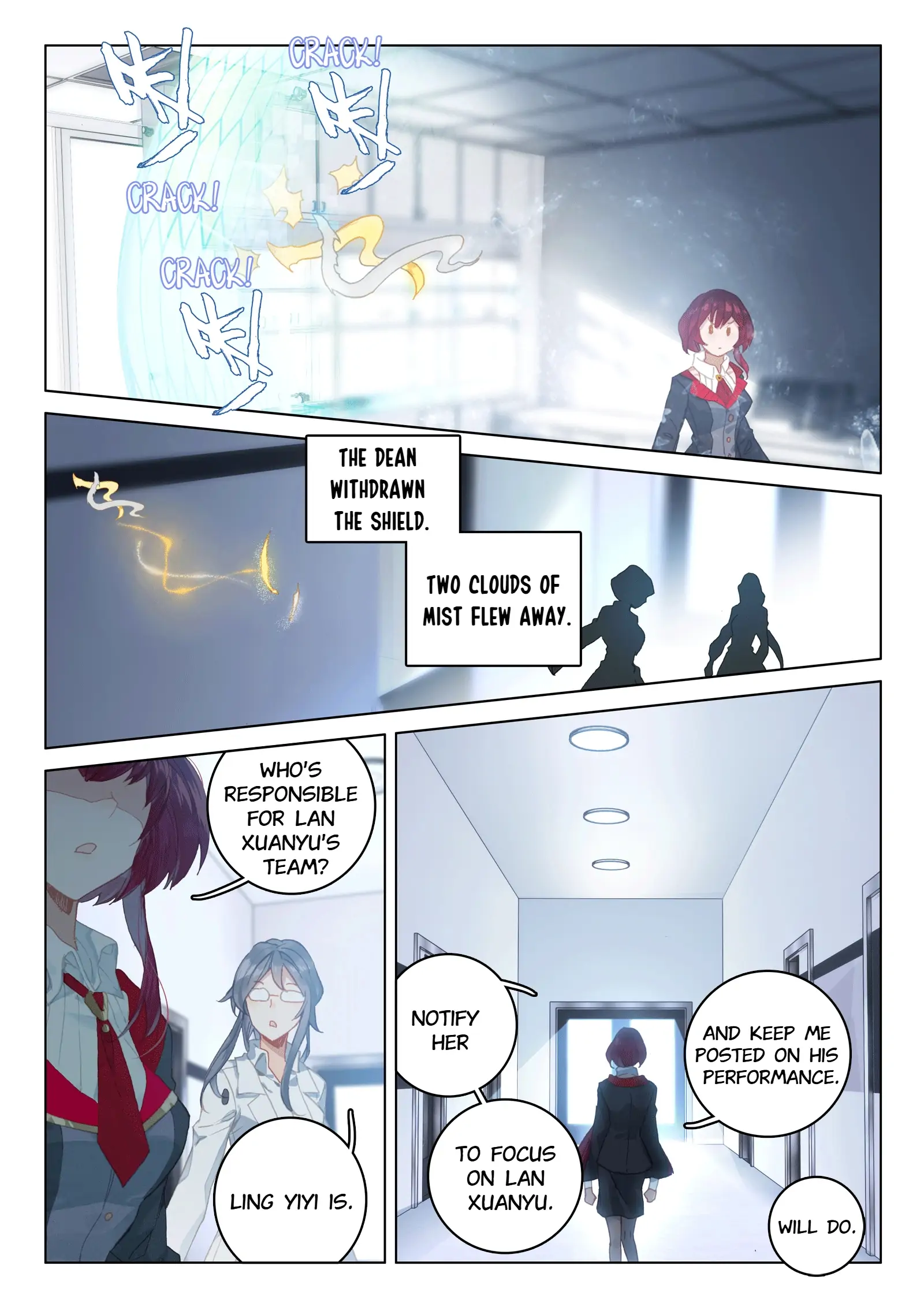 Read Soul Land 4  Ultimate Fighting EN Manga Online