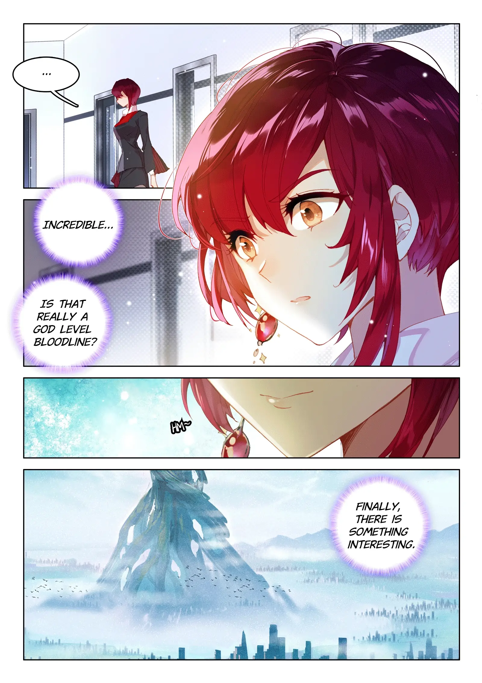 Read Soul Land 4  Ultimate Fighting EN Manga Online