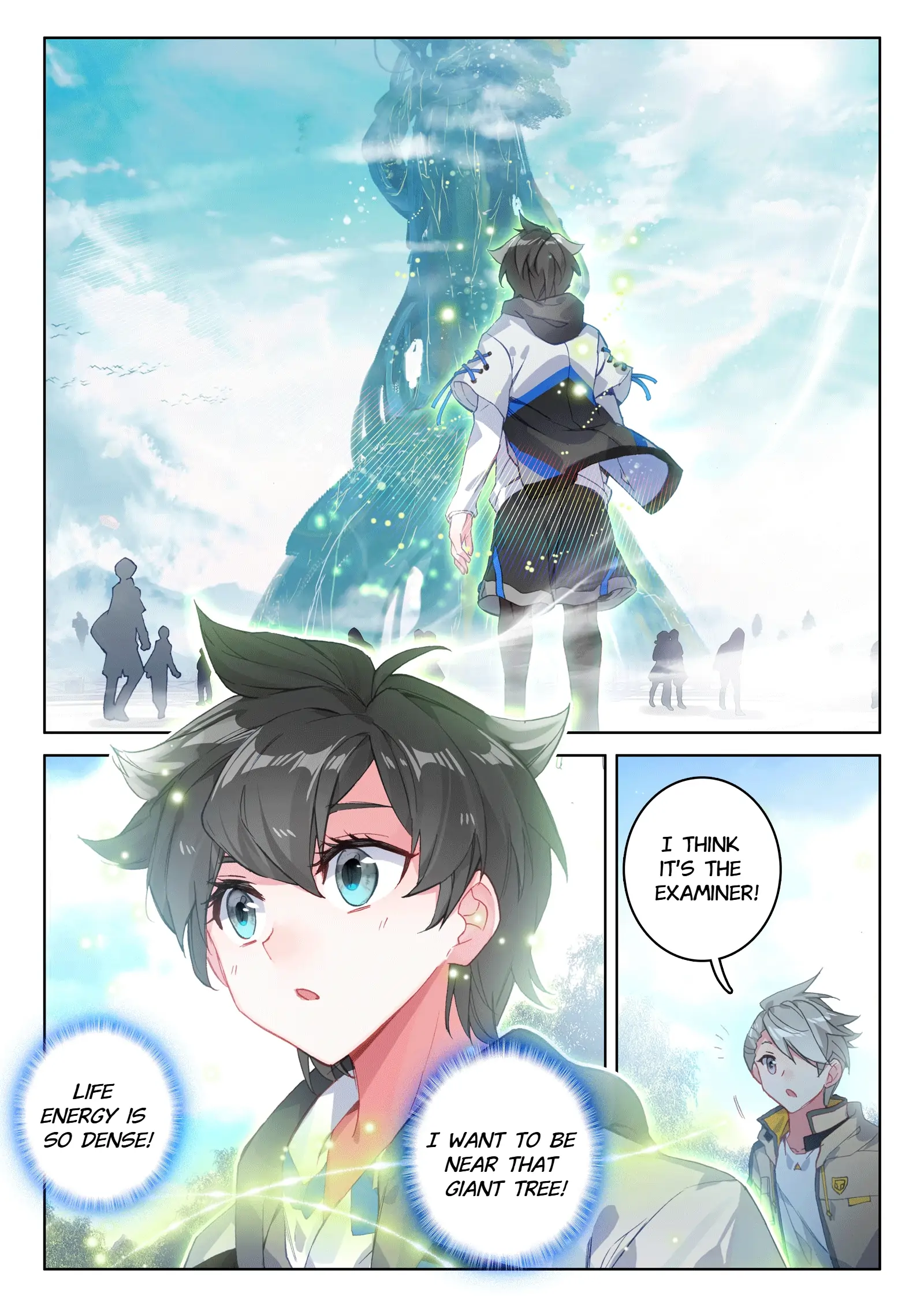 Read Soul Land 4  Ultimate Fighting EN Manga Online