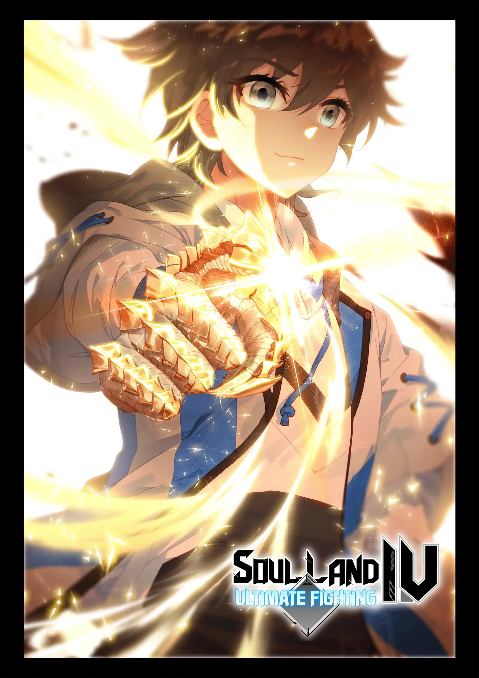 Read Soul Land 4  Ultimate Fighting EN Manga Online