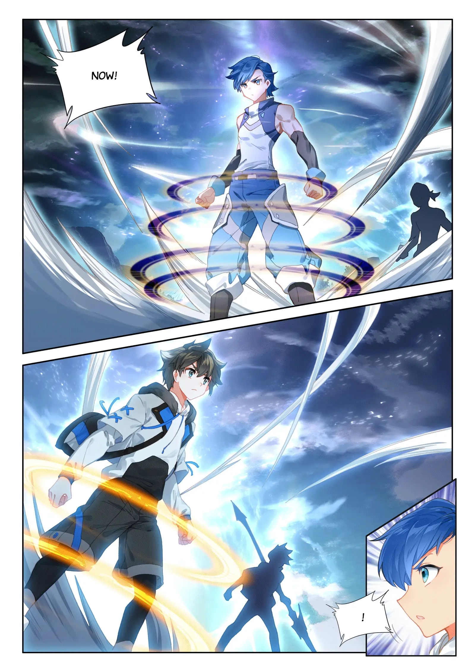 Read Soul Land 4  Ultimate Fighting EN Manga Online