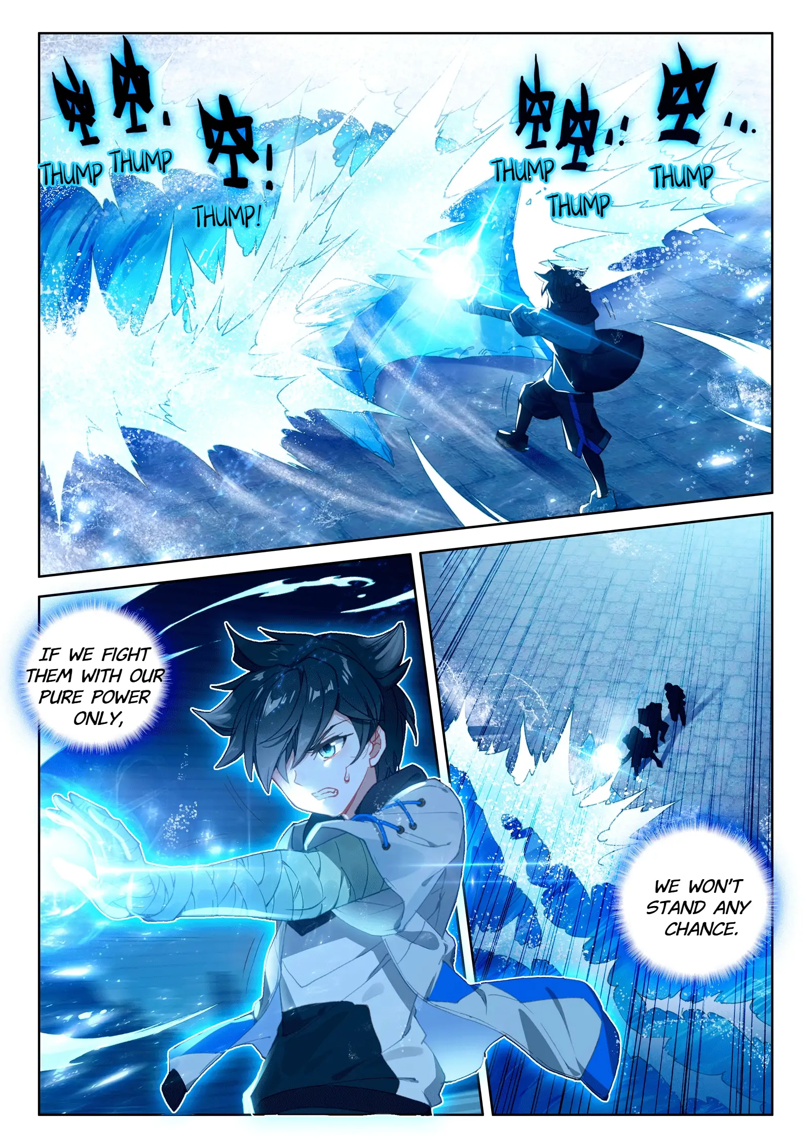 Read Soul Land 4  Ultimate Fighting EN Manga Online