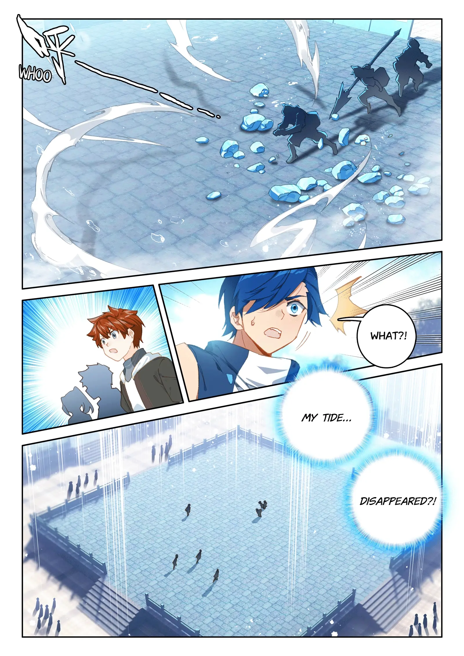 Read Soul Land 4  Ultimate Fighting EN Manga Online