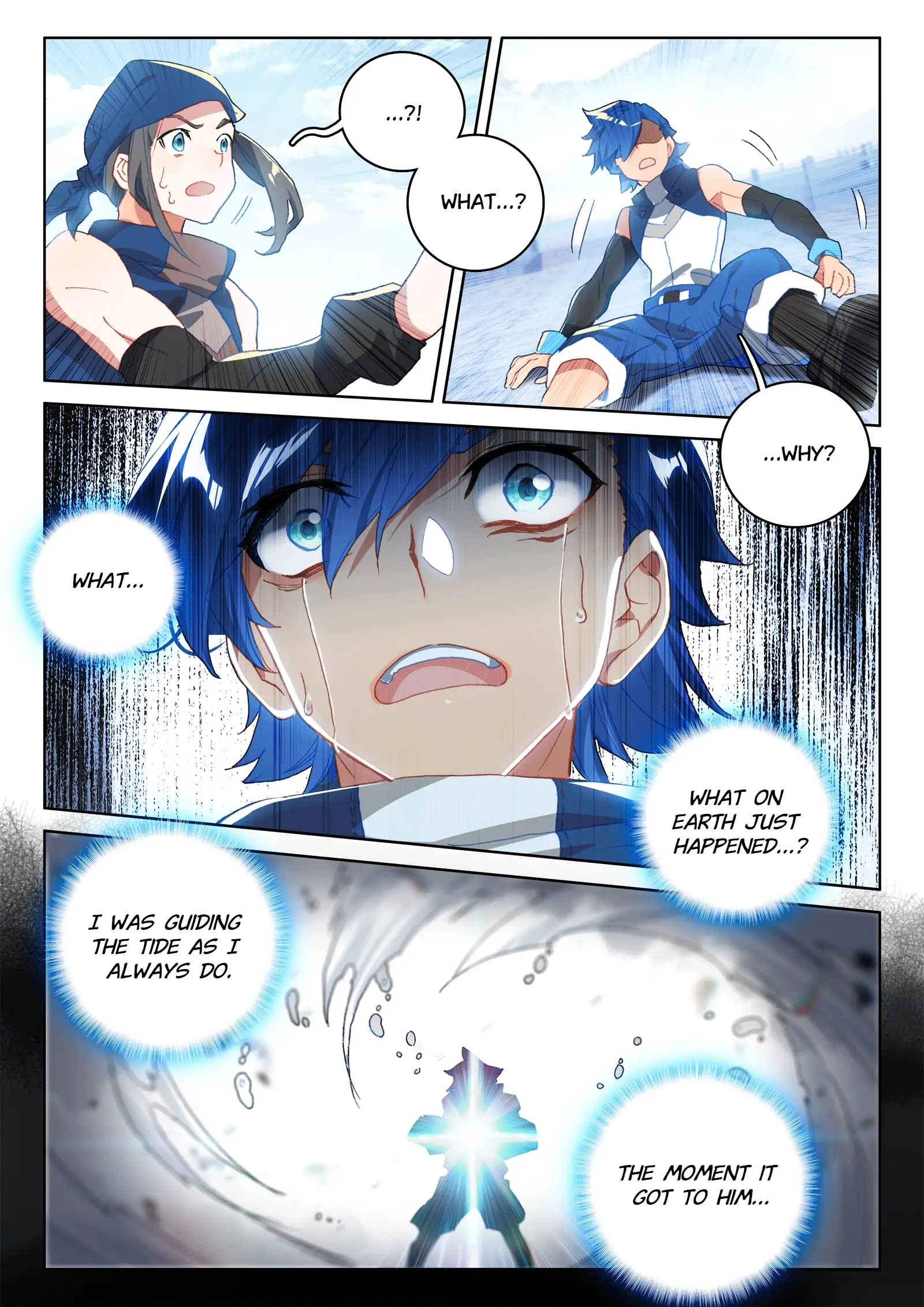 Read Soul Land 4  Ultimate Fighting EN Manga Online