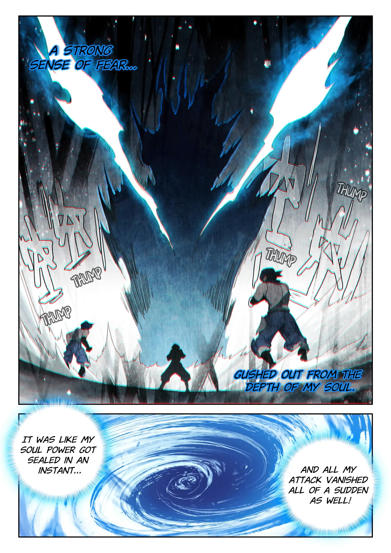 Read Soul Land 4  Ultimate Fighting EN Manga Online