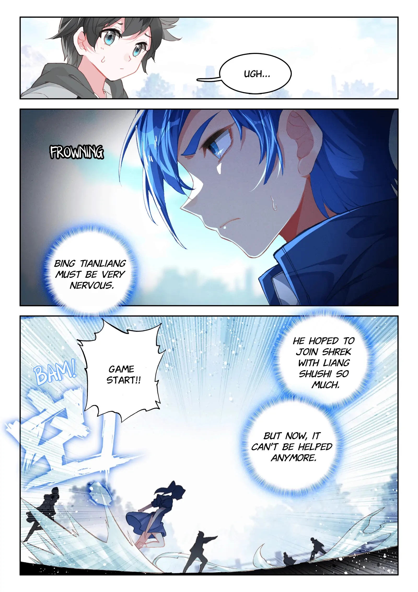Read Soul Land 4  Ultimate Fighting EN Manga Online