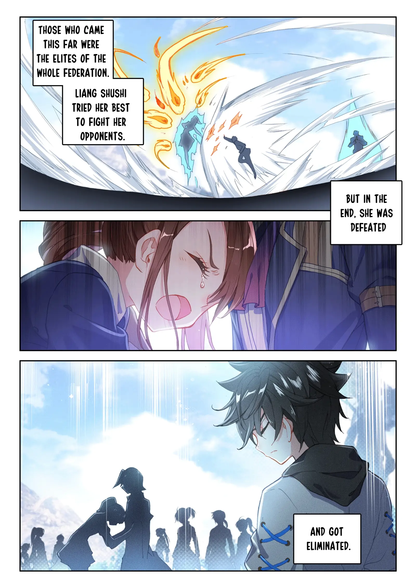 Read Soul Land 4  Ultimate Fighting EN Manga Online