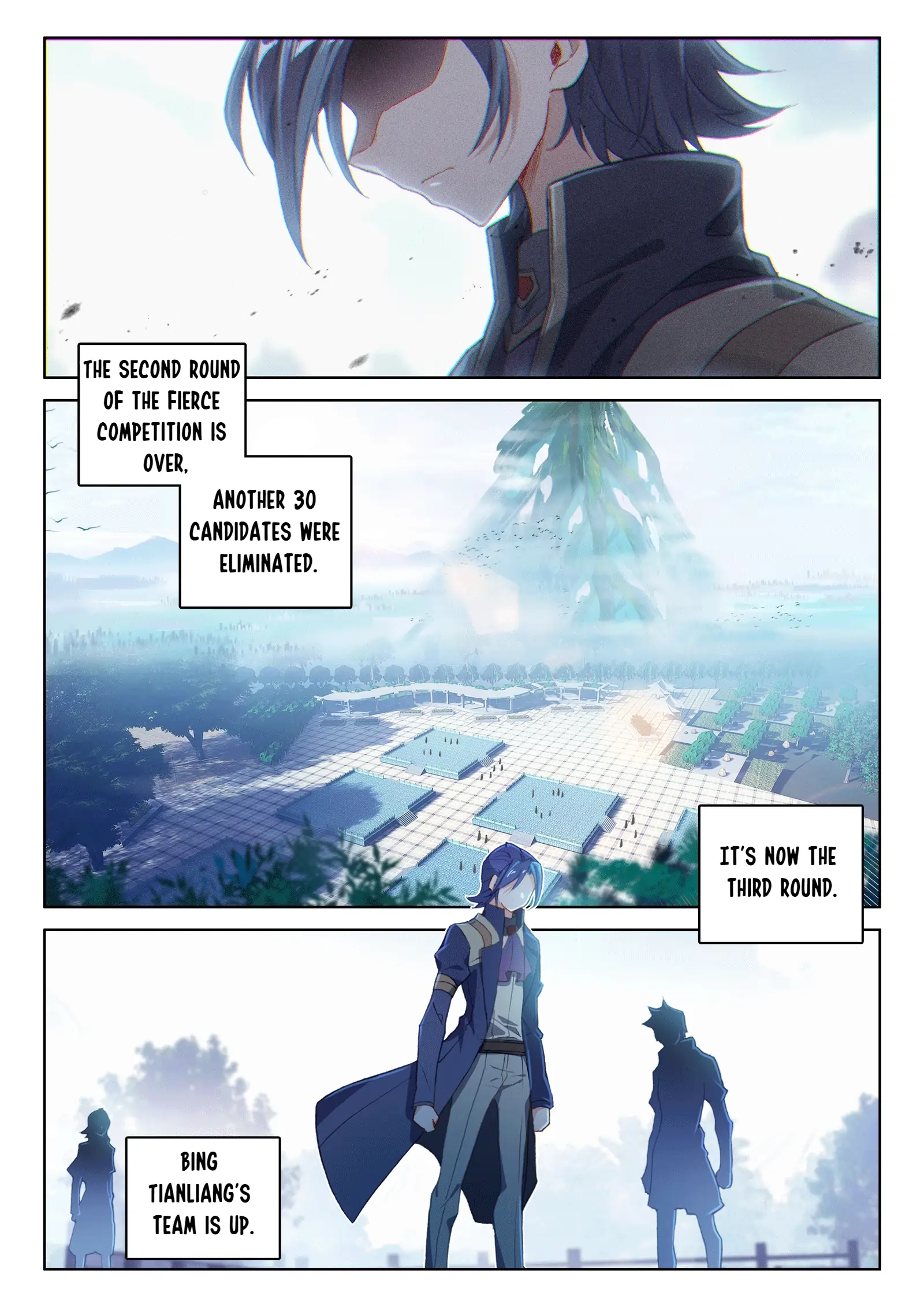 Read Soul Land 4  Ultimate Fighting EN Manga Online