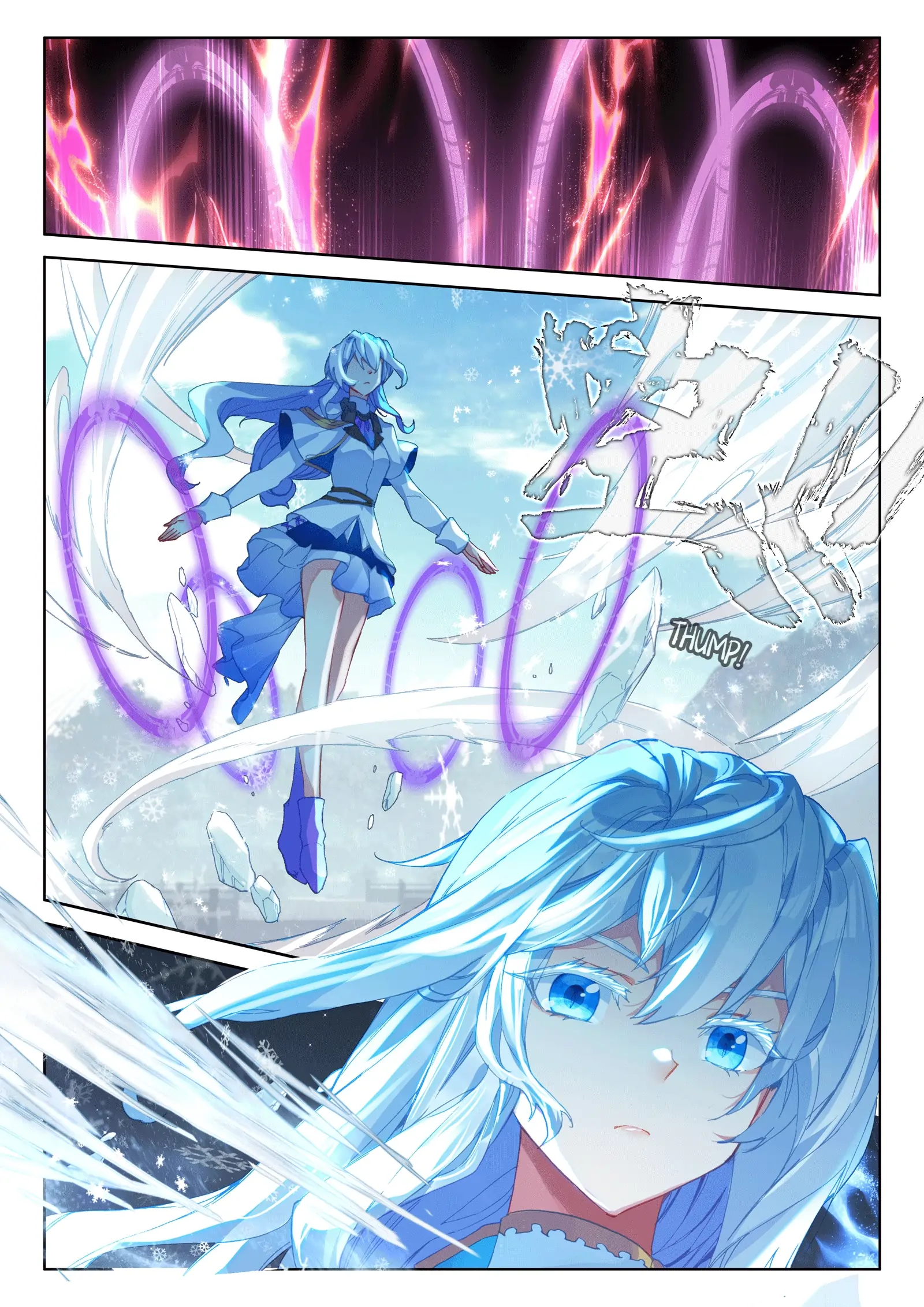 Read Soul Land 4  Ultimate Fighting EN Manga Online