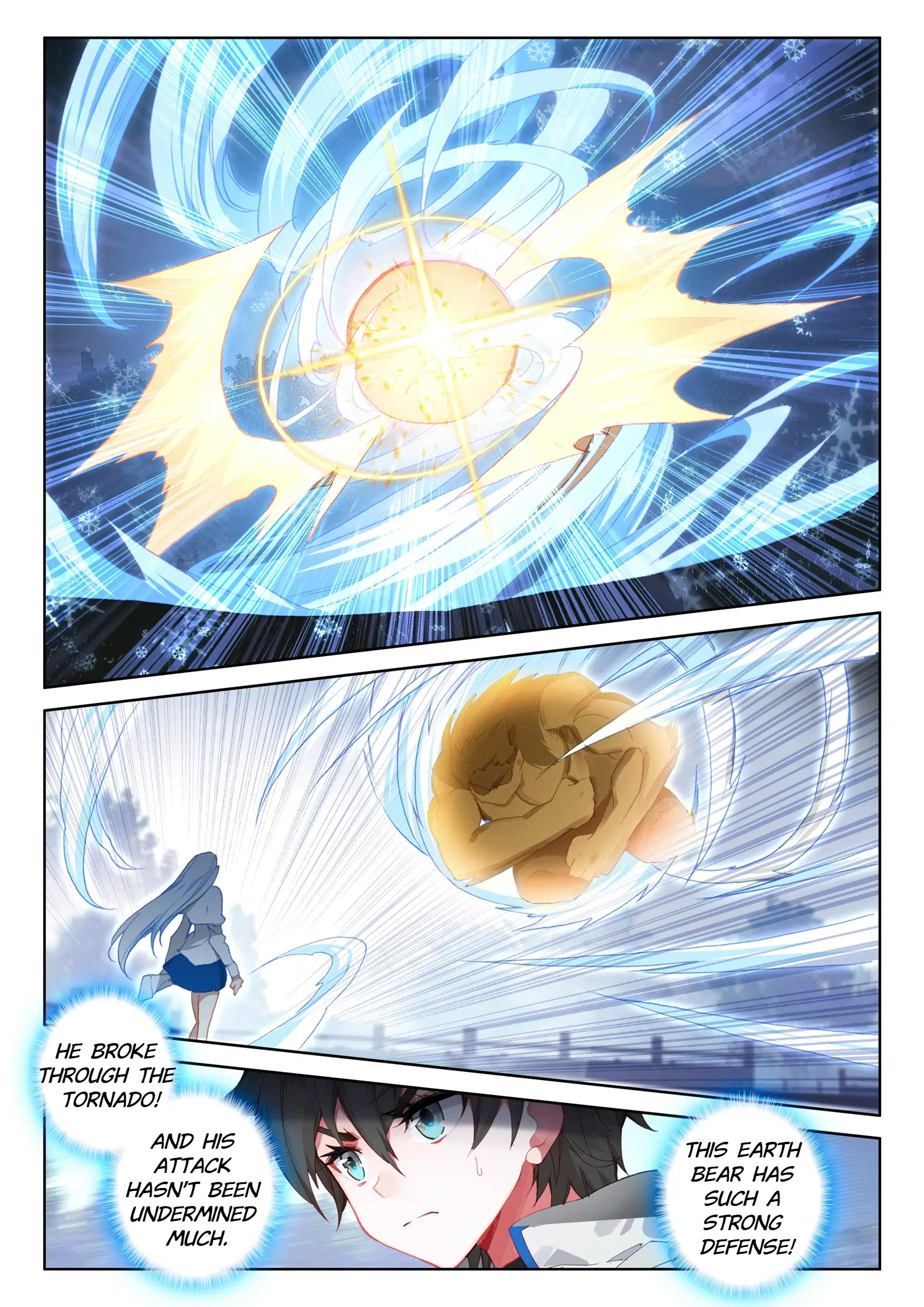 Read Soul Land 4  Ultimate Fighting EN Manga Online