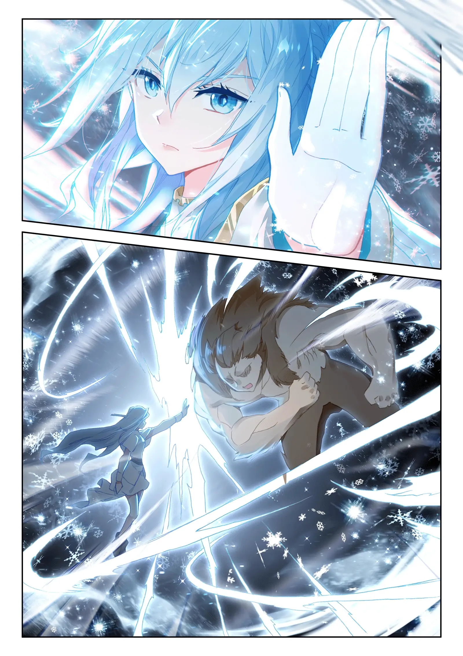 Read Soul Land 4  Ultimate Fighting EN Manga Online