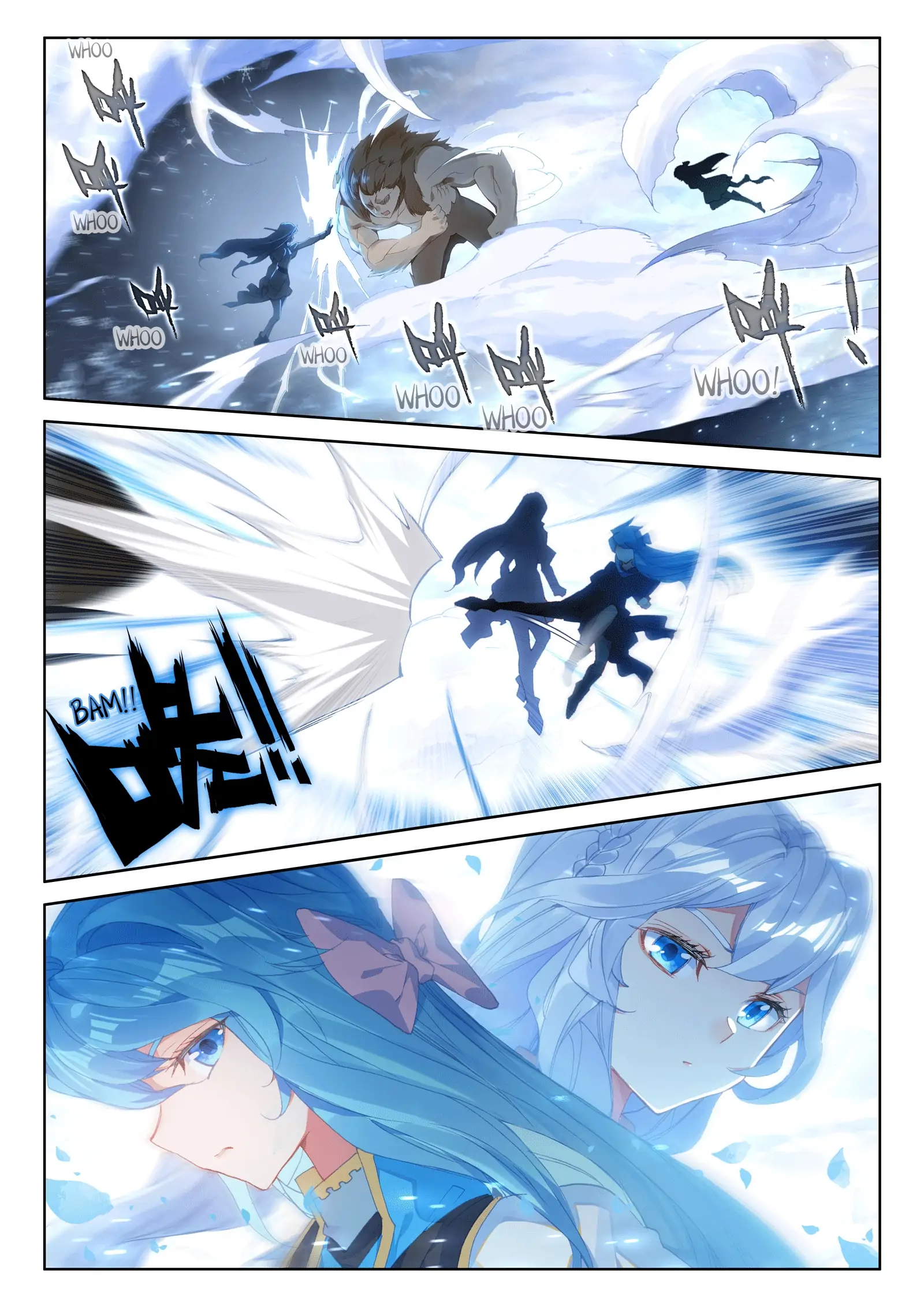 Read Soul Land 4  Ultimate Fighting EN Manga Online