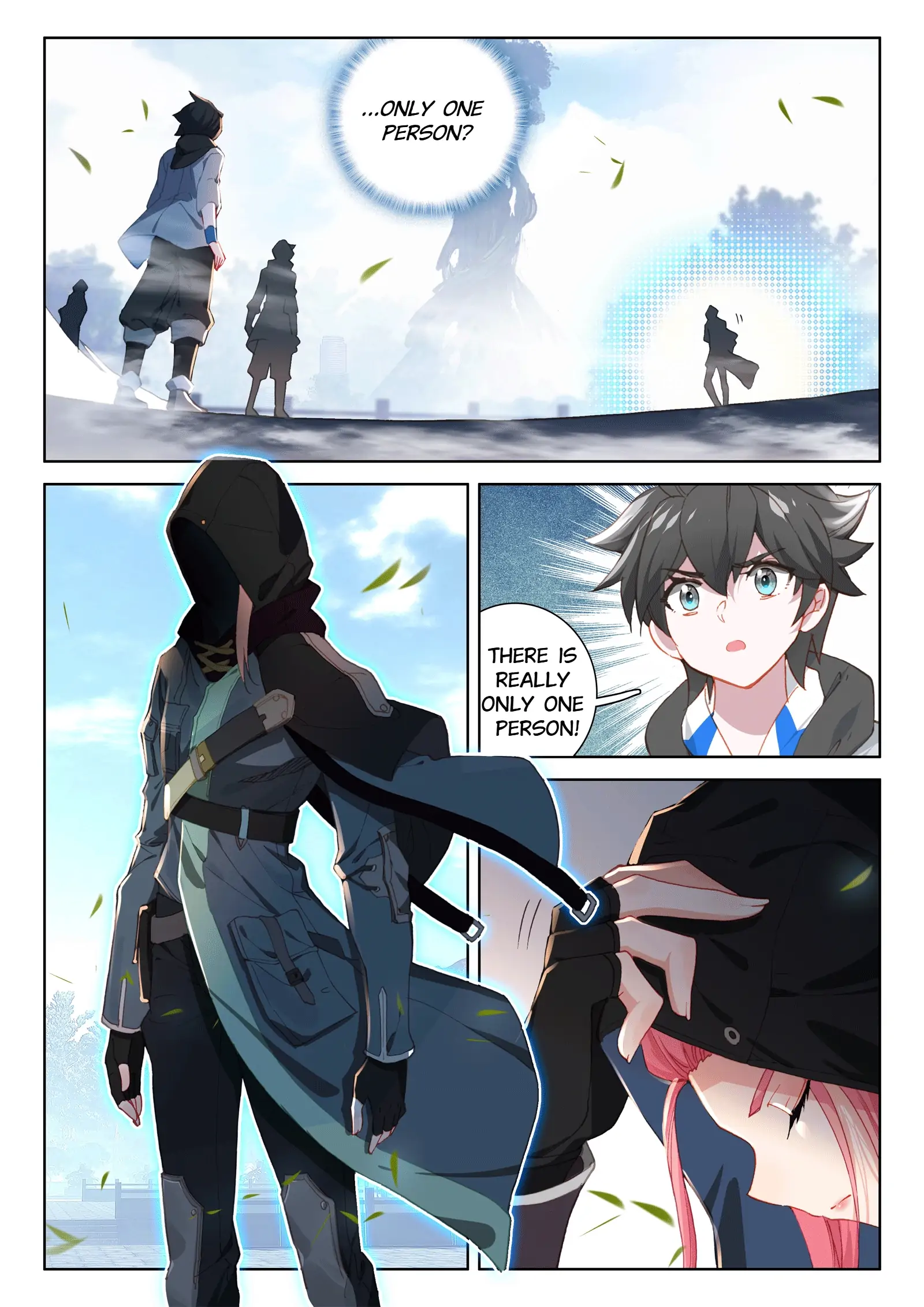Read Soul Land 4  Ultimate Fighting EN Manga Online
