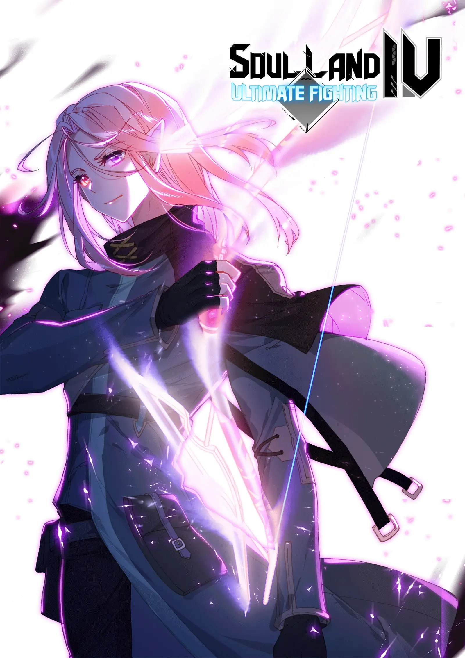 Read Soul Land 4  Ultimate Fighting EN Manga Online