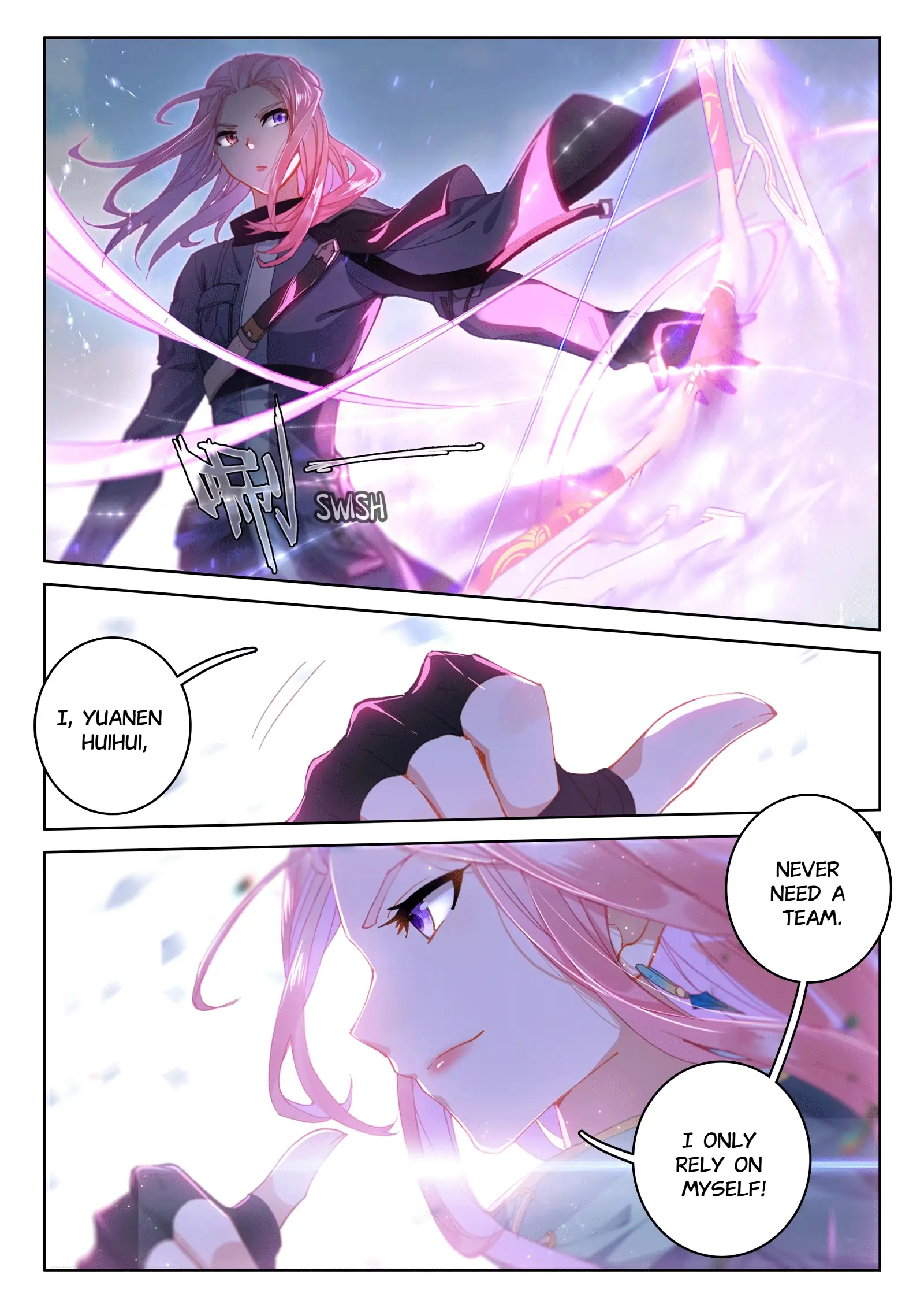 Read Soul Land 4  Ultimate Fighting EN Manga Online