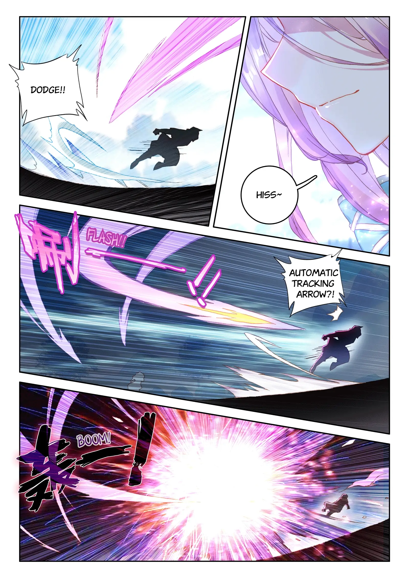 Read Soul Land 4  Ultimate Fighting EN Manga Online