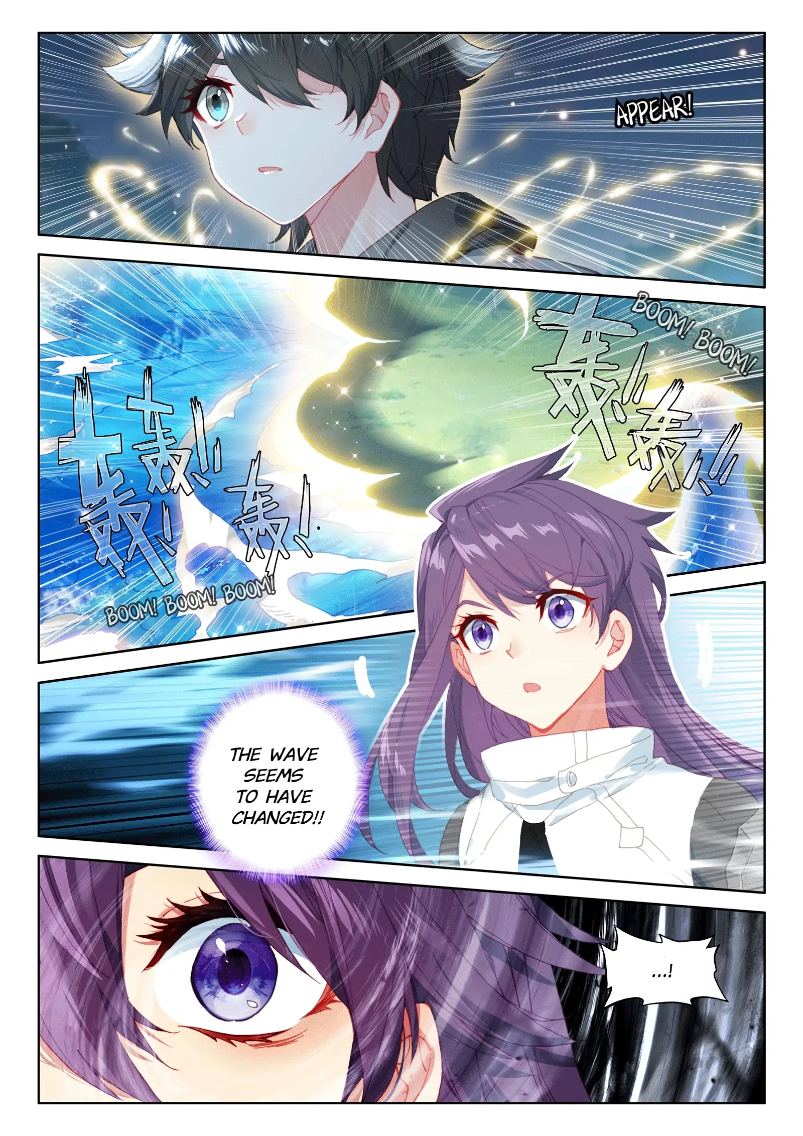 Read Soul Land 4  Ultimate Fighting EN Manga Online