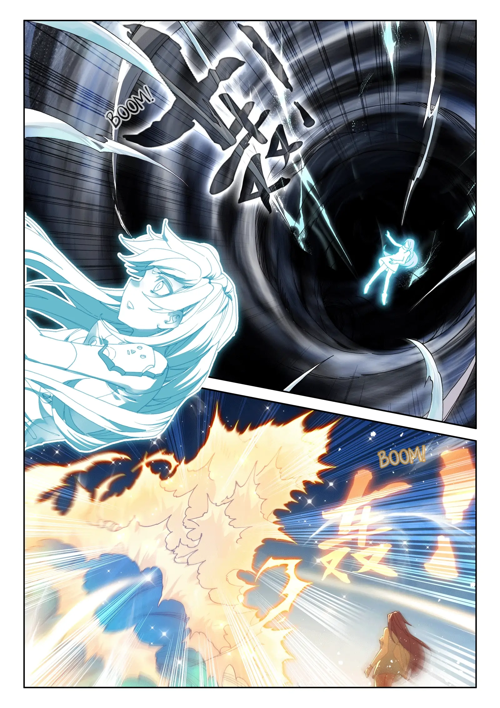 Read Soul Land 4  Ultimate Fighting EN Manga Online