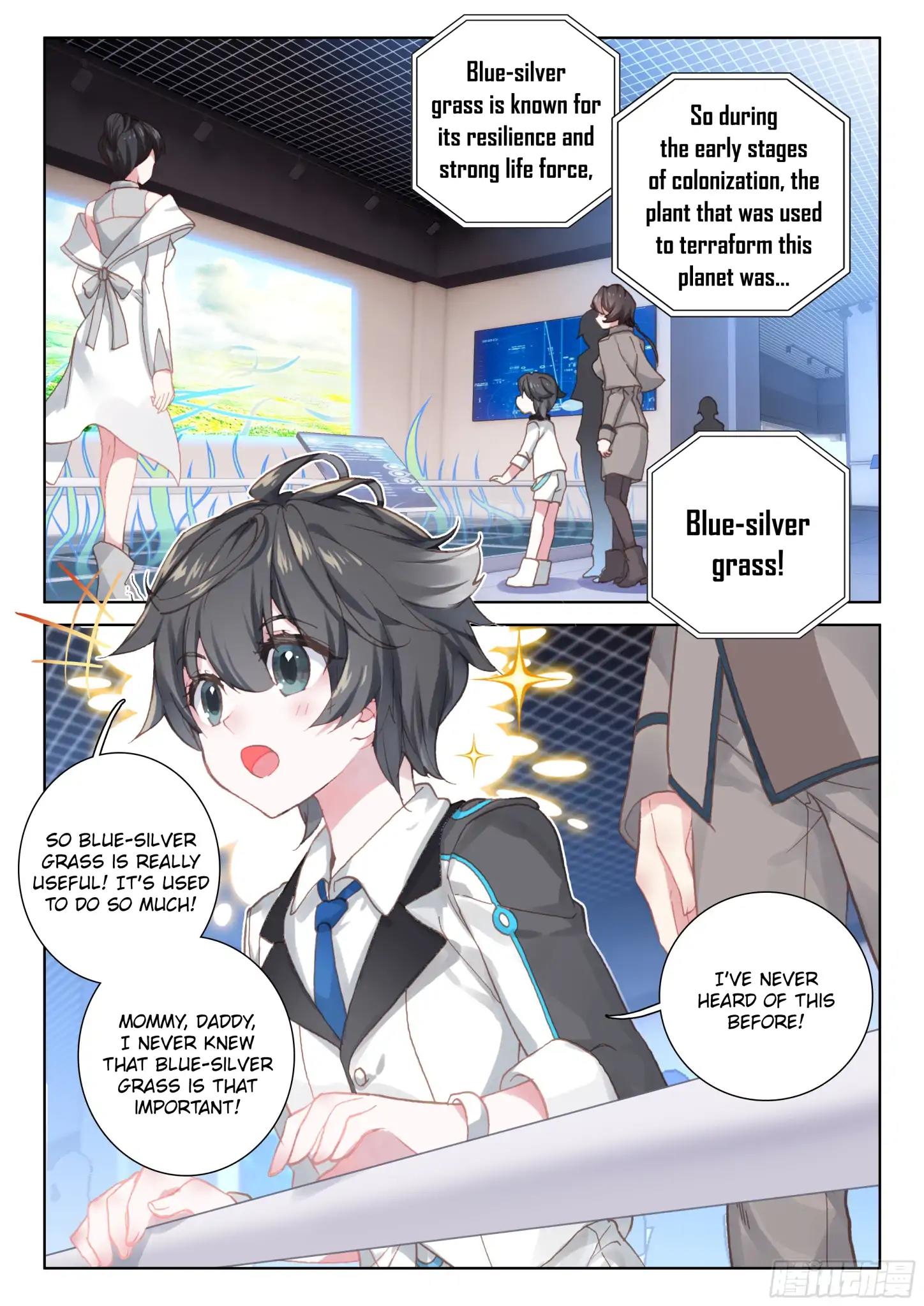 Read Soul Land 4  Ultimate Fighting EN Manga Online