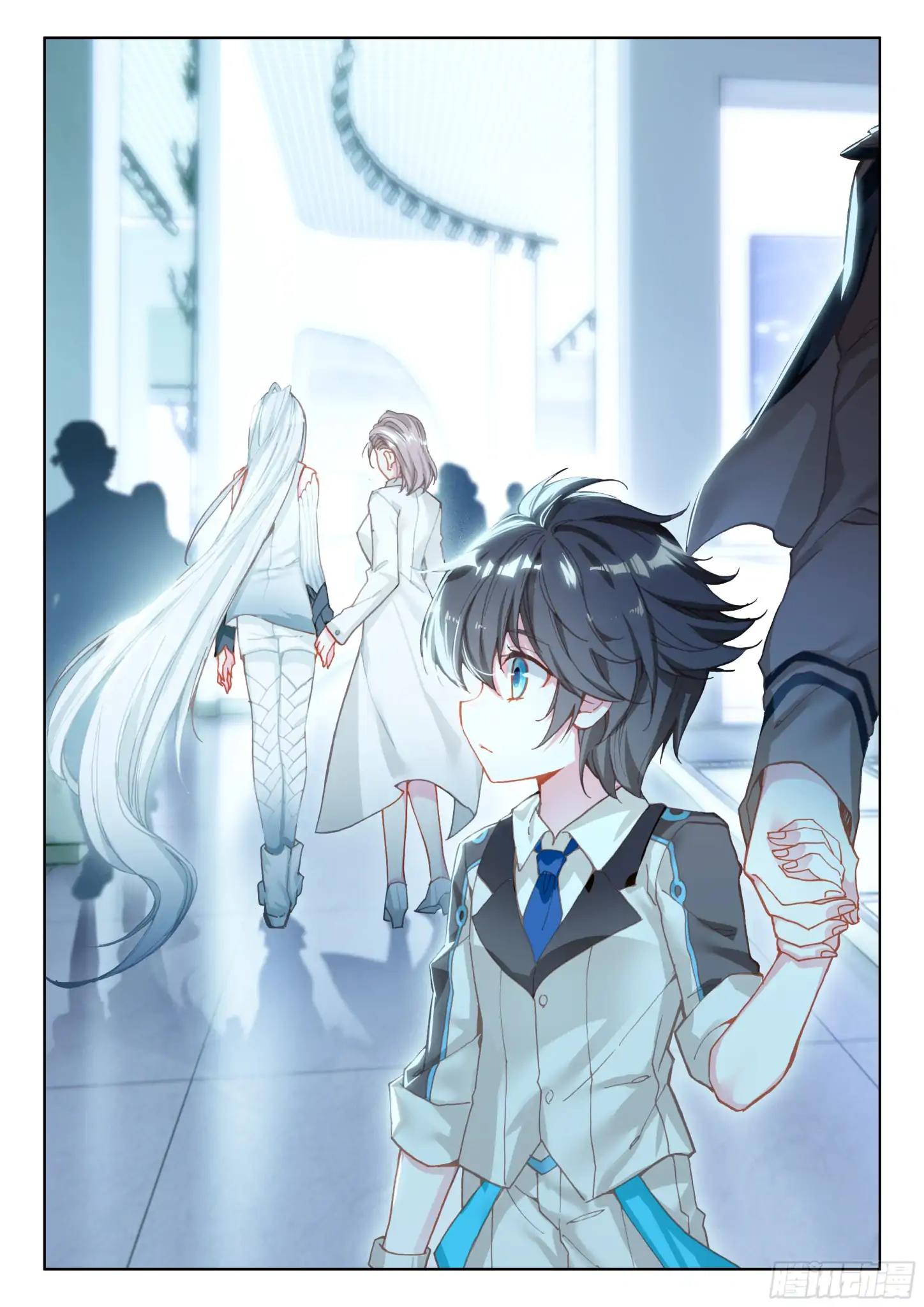 Read Soul Land 4  Ultimate Fighting EN Manga Online