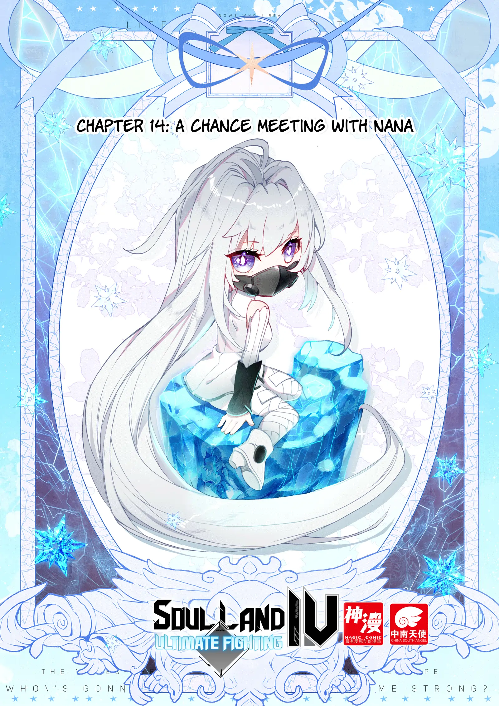 Read Soul Land 4  Ultimate Fighting EN Manga Online