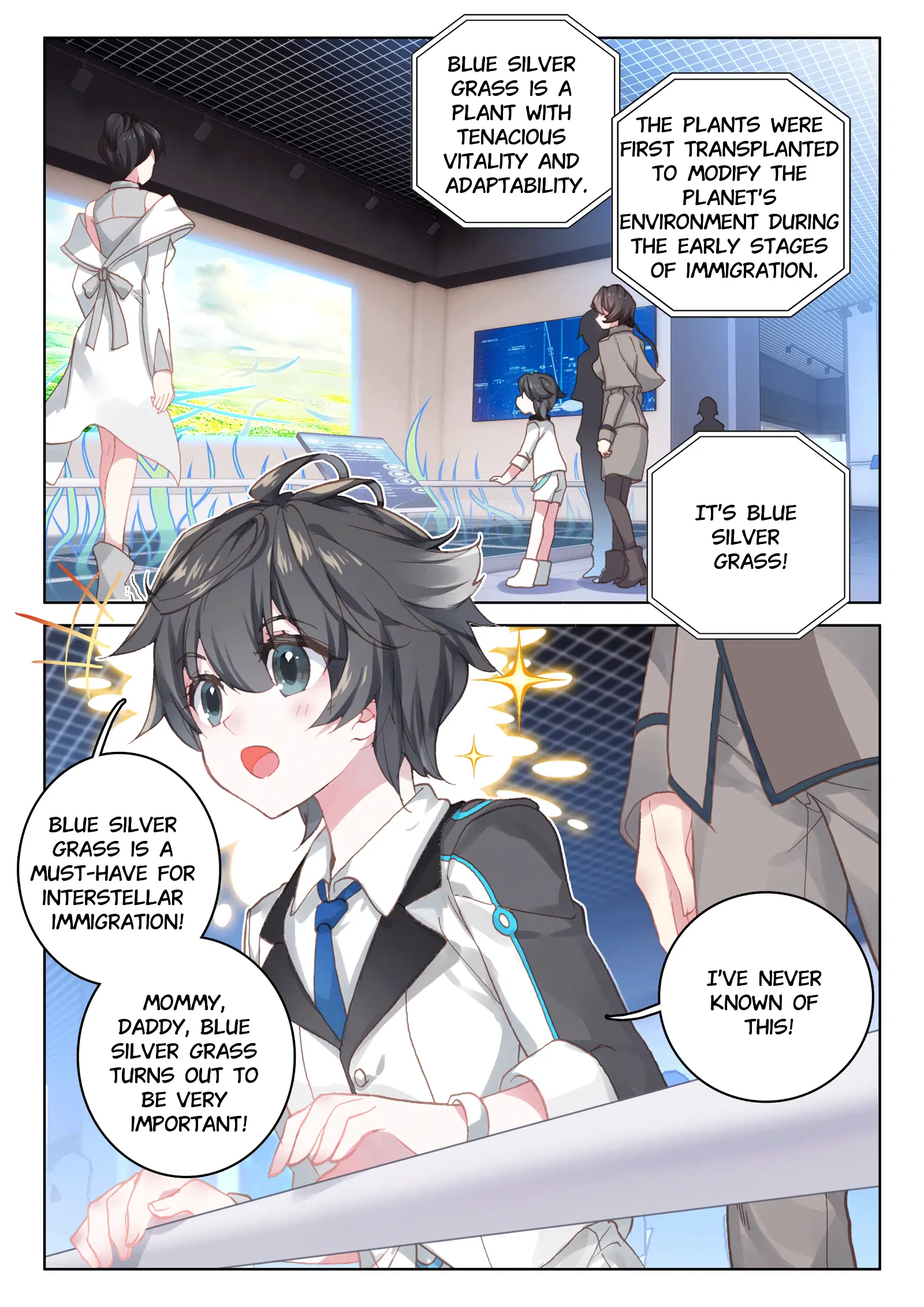 Read Soul Land 4  Ultimate Fighting EN Manga Online