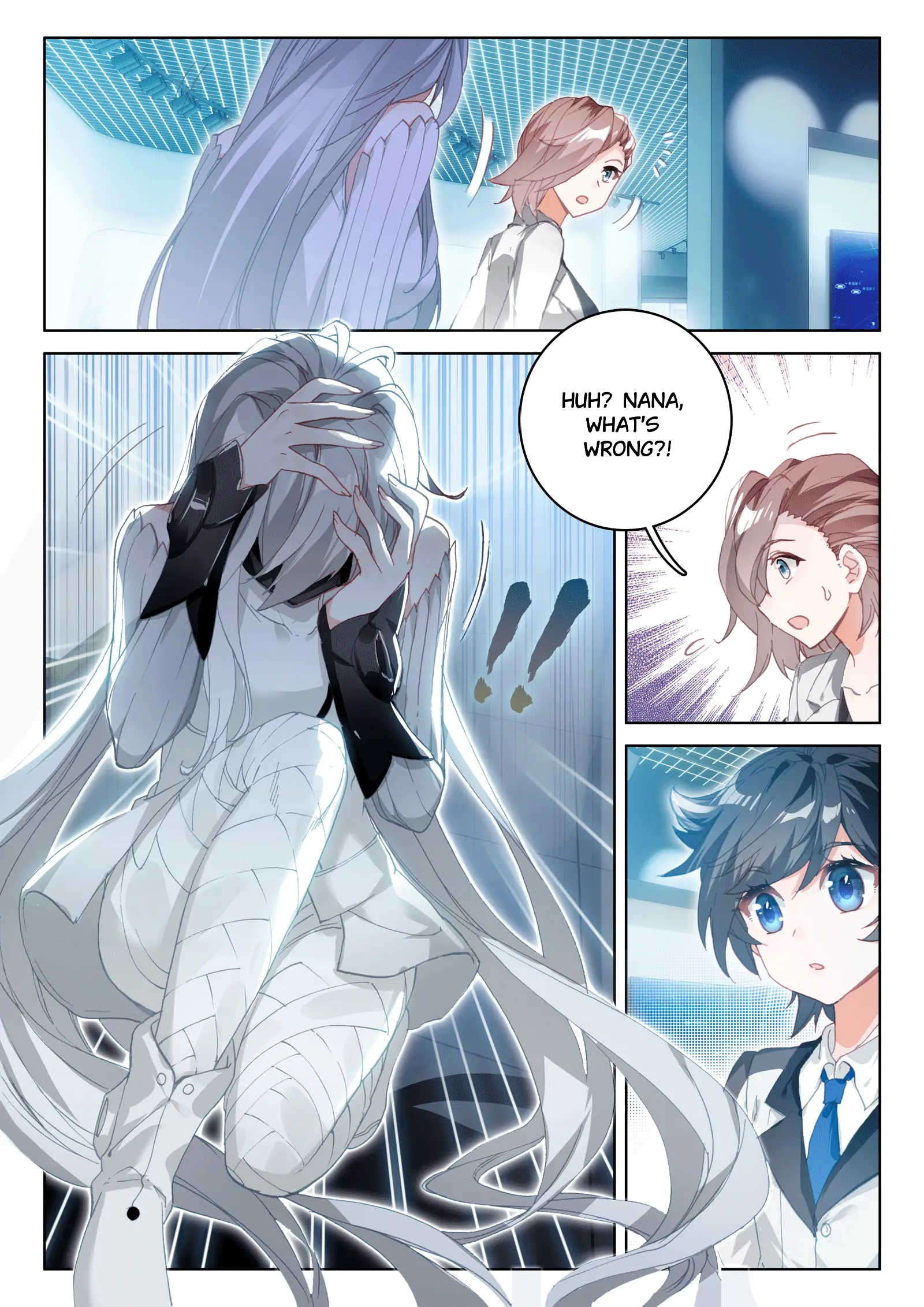 Read Soul Land 4  Ultimate Fighting EN Manga Online