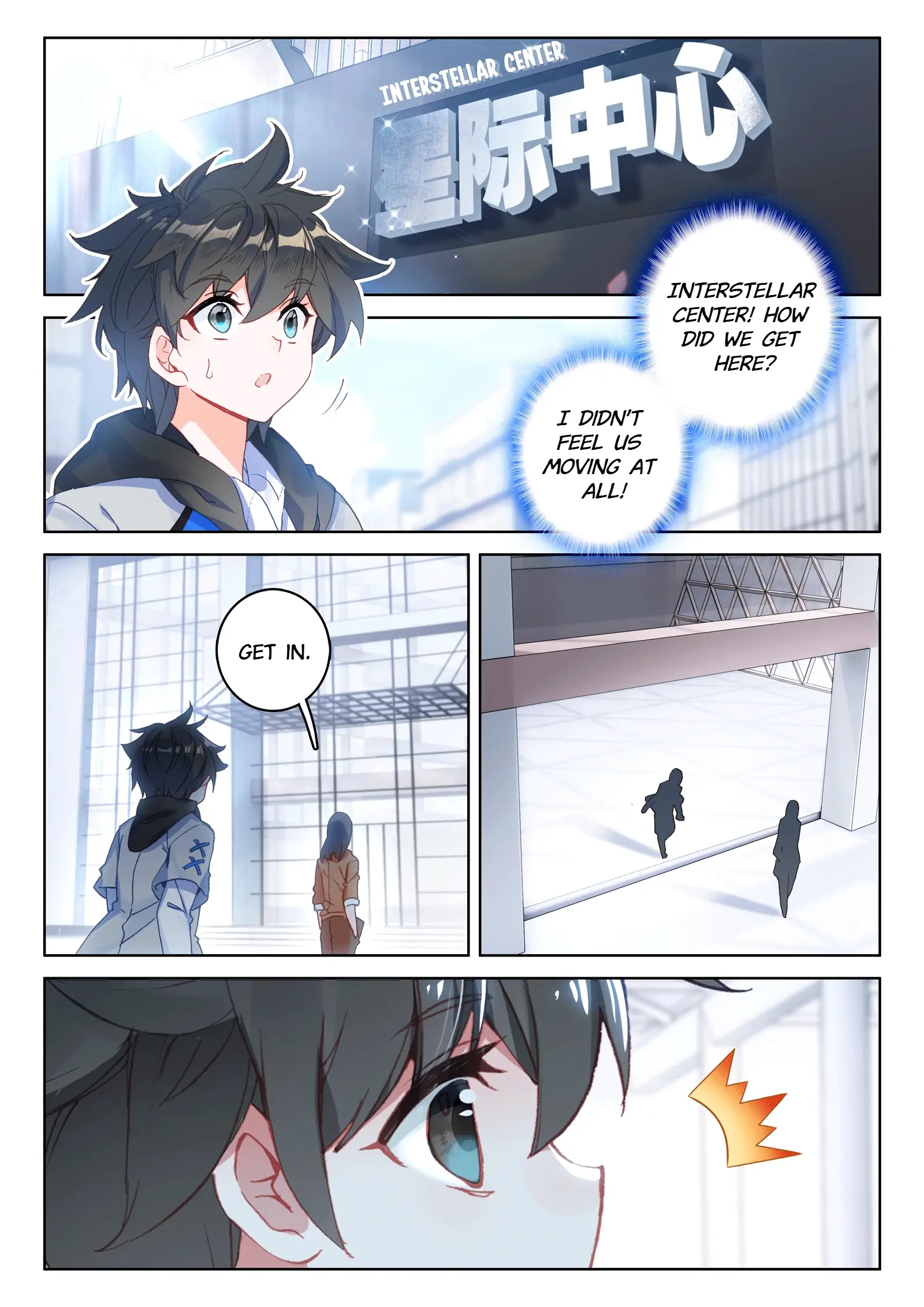 Read Soul Land 4  Ultimate Fighting EN Manga Online