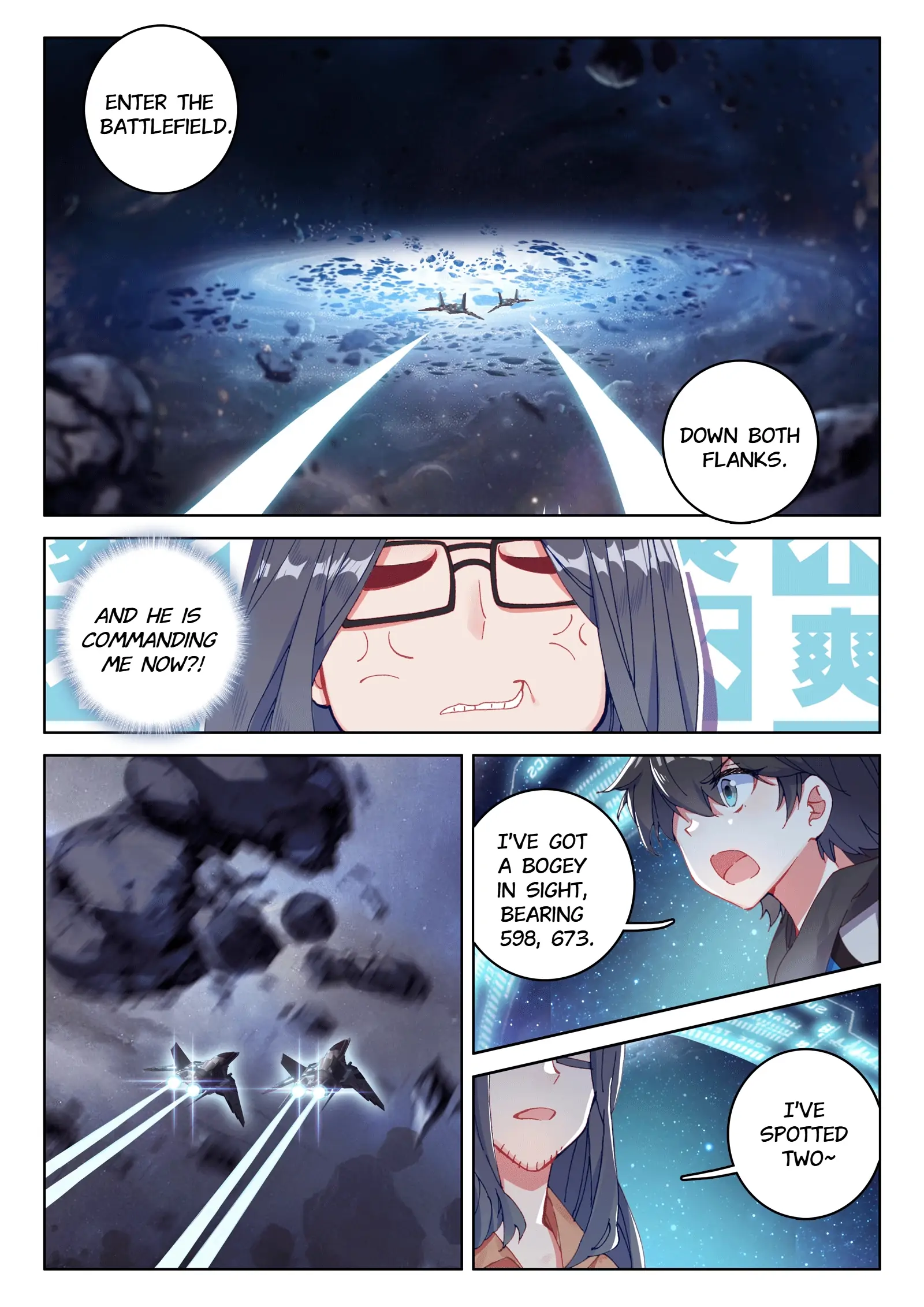 Read Soul Land 4  Ultimate Fighting EN Manga Online