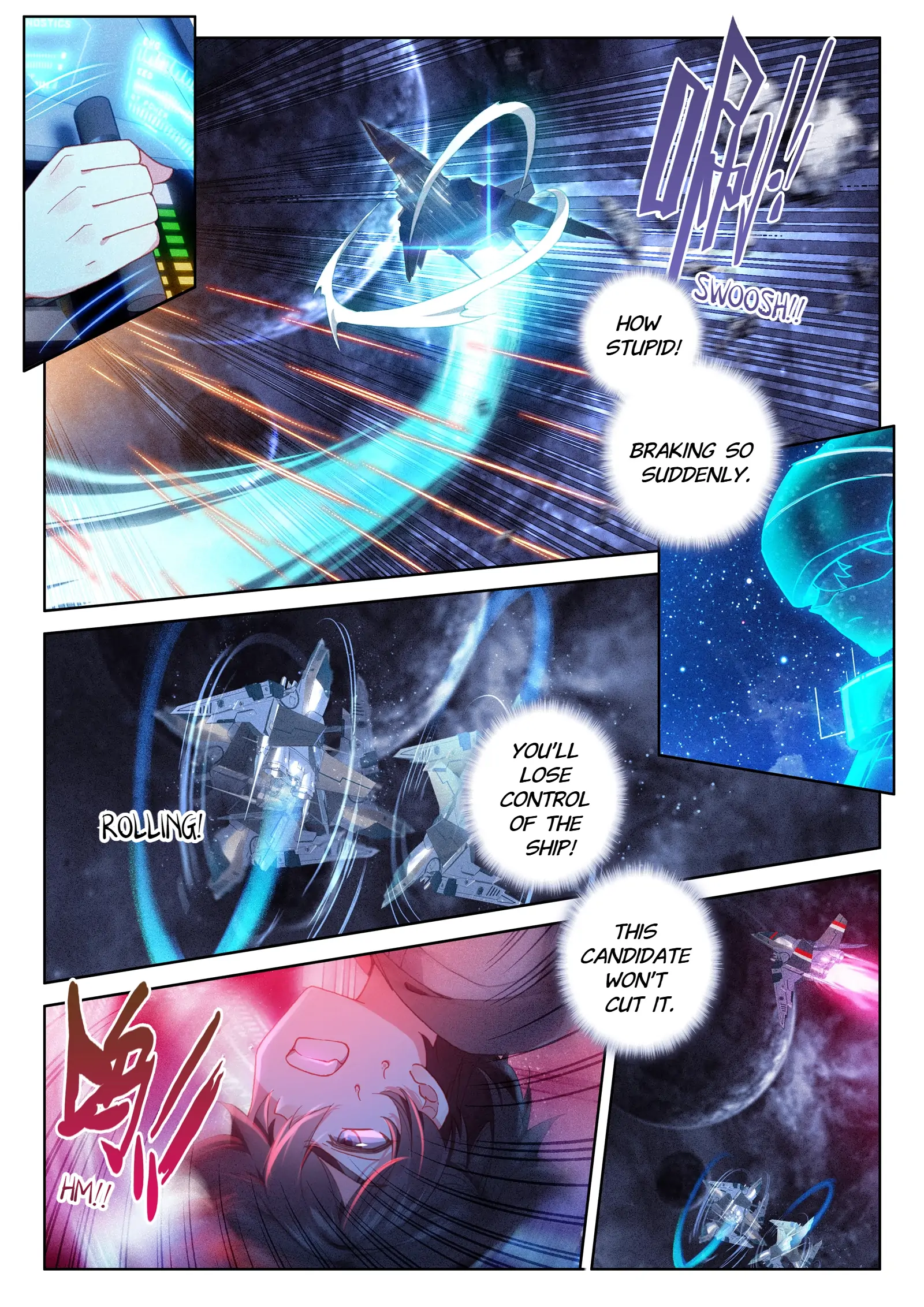 Read Soul Land 4  Ultimate Fighting EN Manga Online