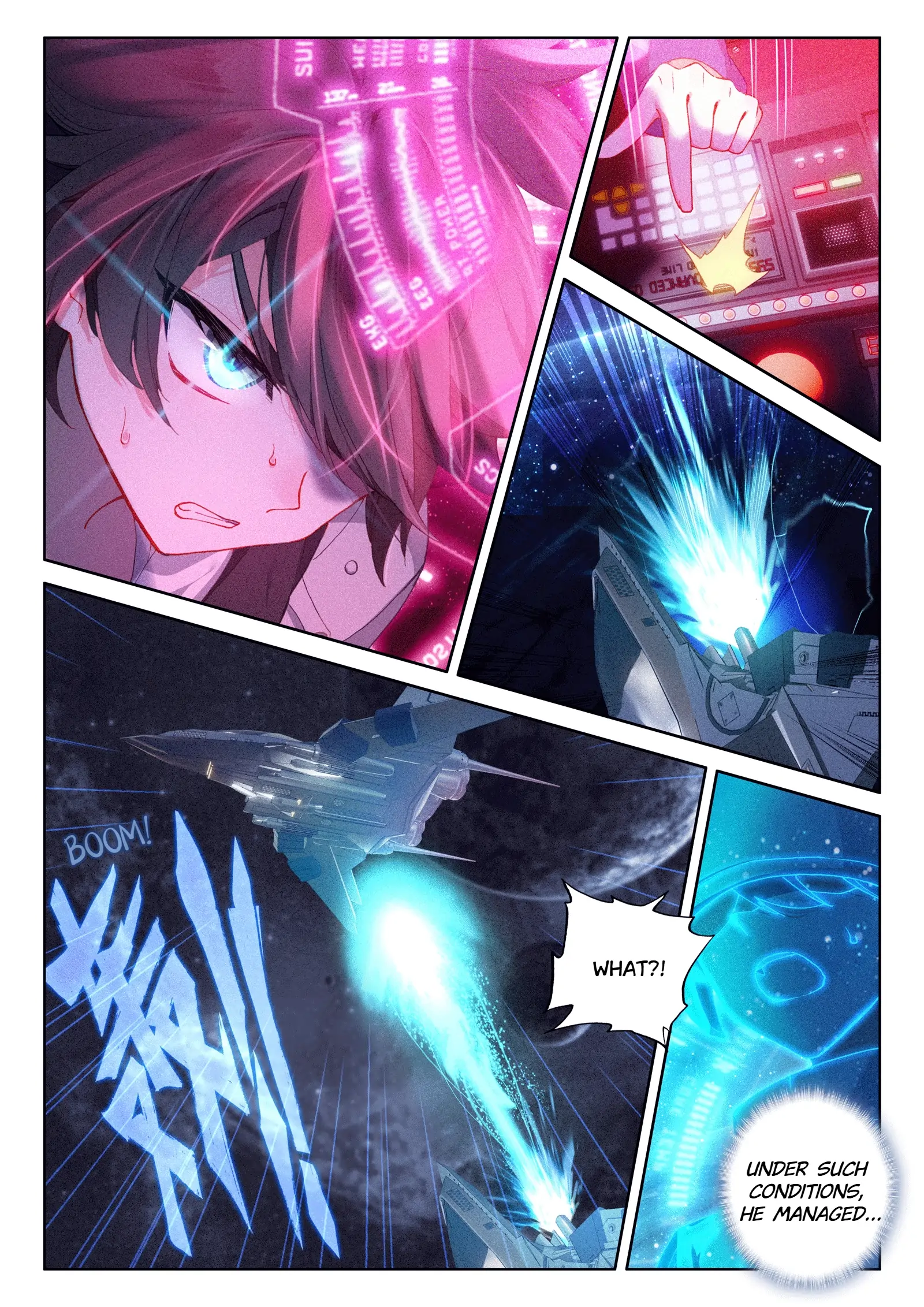 Read Soul Land 4  Ultimate Fighting EN Manga Online
