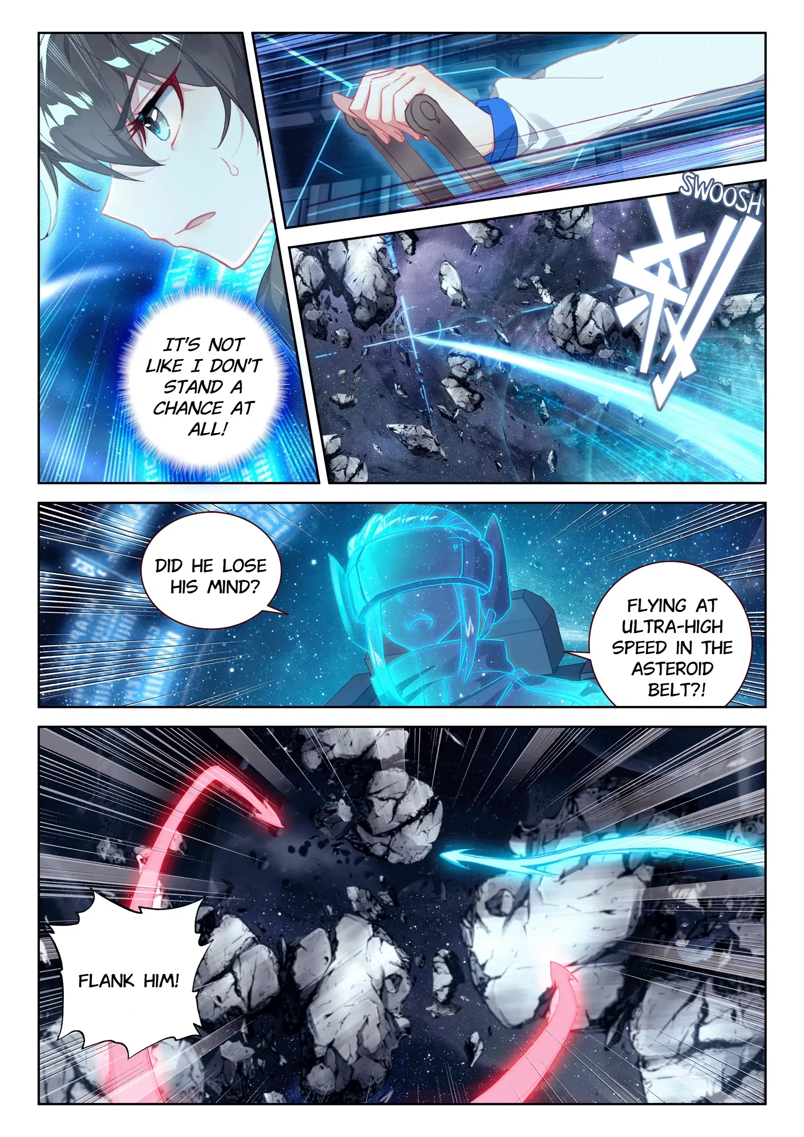 Read Soul Land 4  Ultimate Fighting EN Manga Online