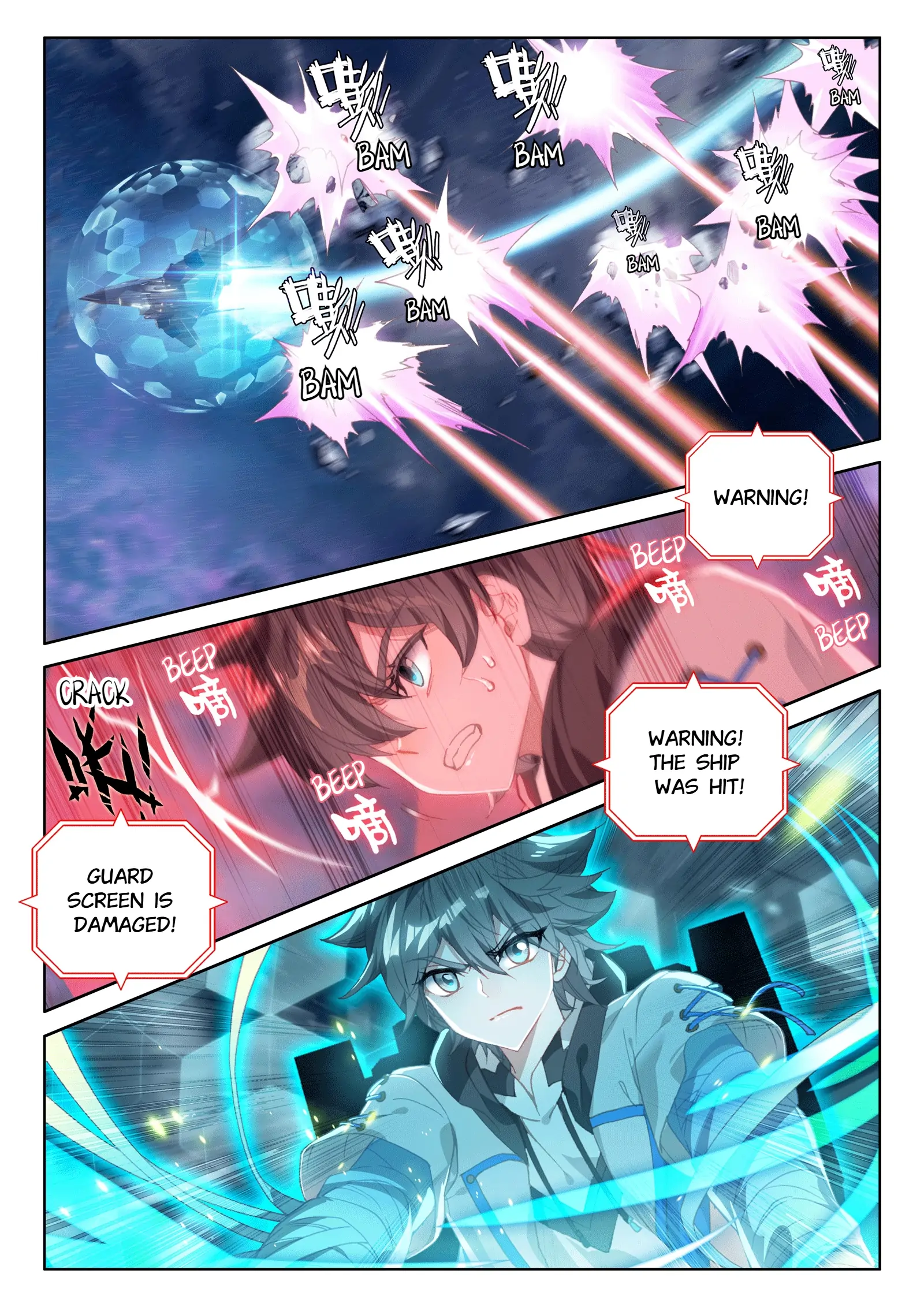 Read Soul Land 4  Ultimate Fighting EN Manga Online