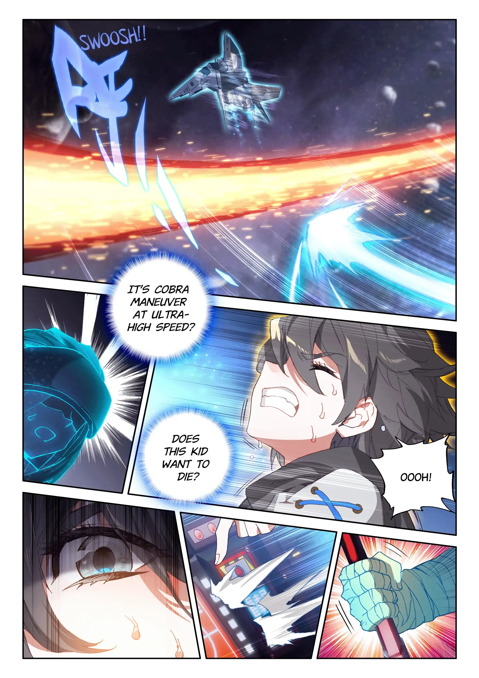 Read Soul Land 4  Ultimate Fighting EN Manga Online